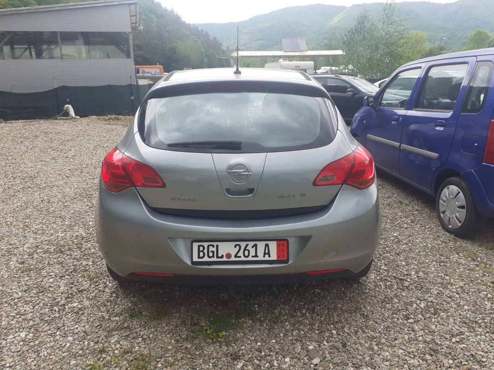 Opel Astra 1.4i klimatronik 100k.c. - изображение 7