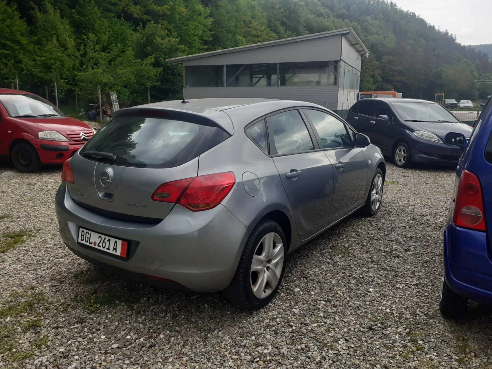 Opel Astra 1.4i klimatronik 100k.c. - изображение 6