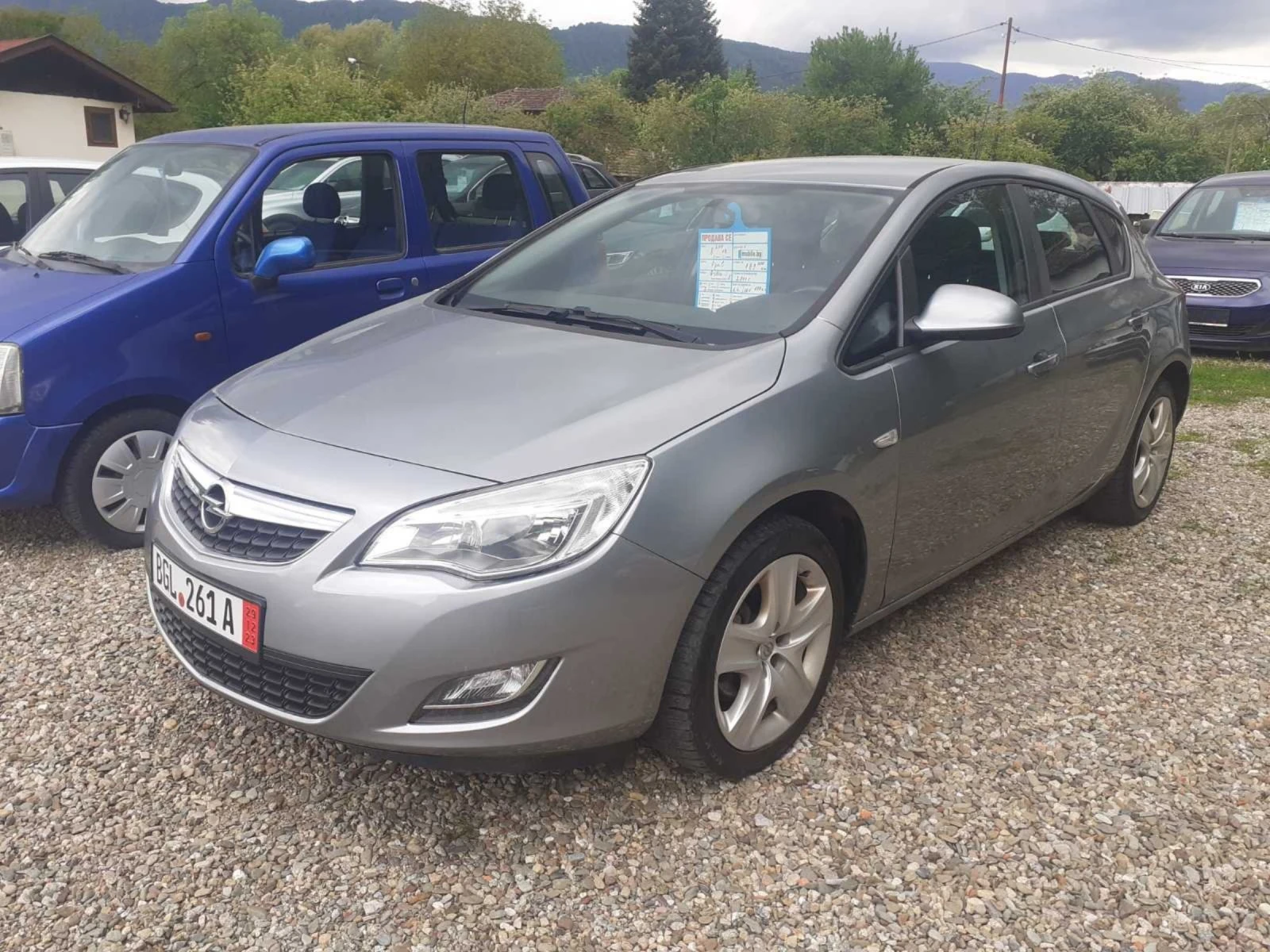 Opel Astra 1.4i klimatronik 100k.c. - изображение 3