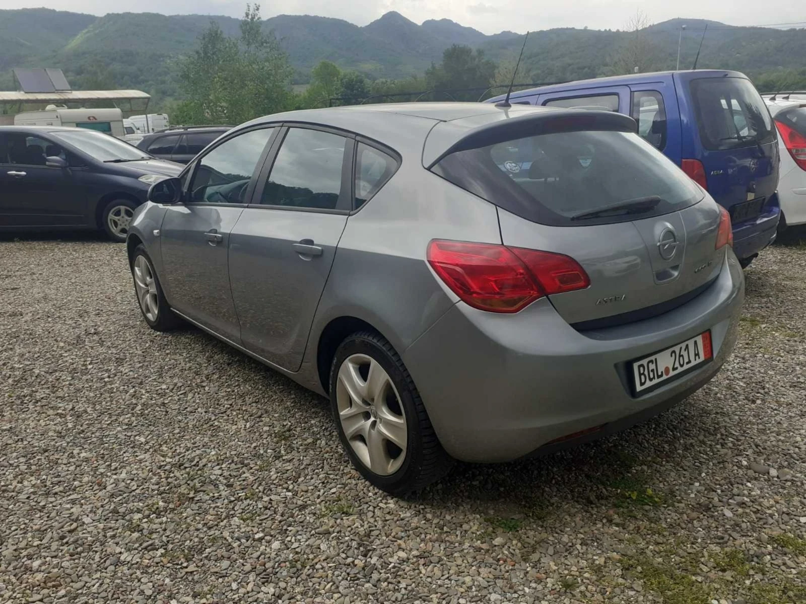 Opel Astra 1.4i klimatronik 100k.c. - изображение 5