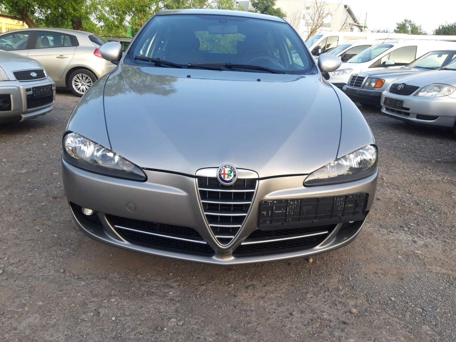 Alfa Romeo 147 1.6i-16V* ОТЛИЧНА *  - изображение 2