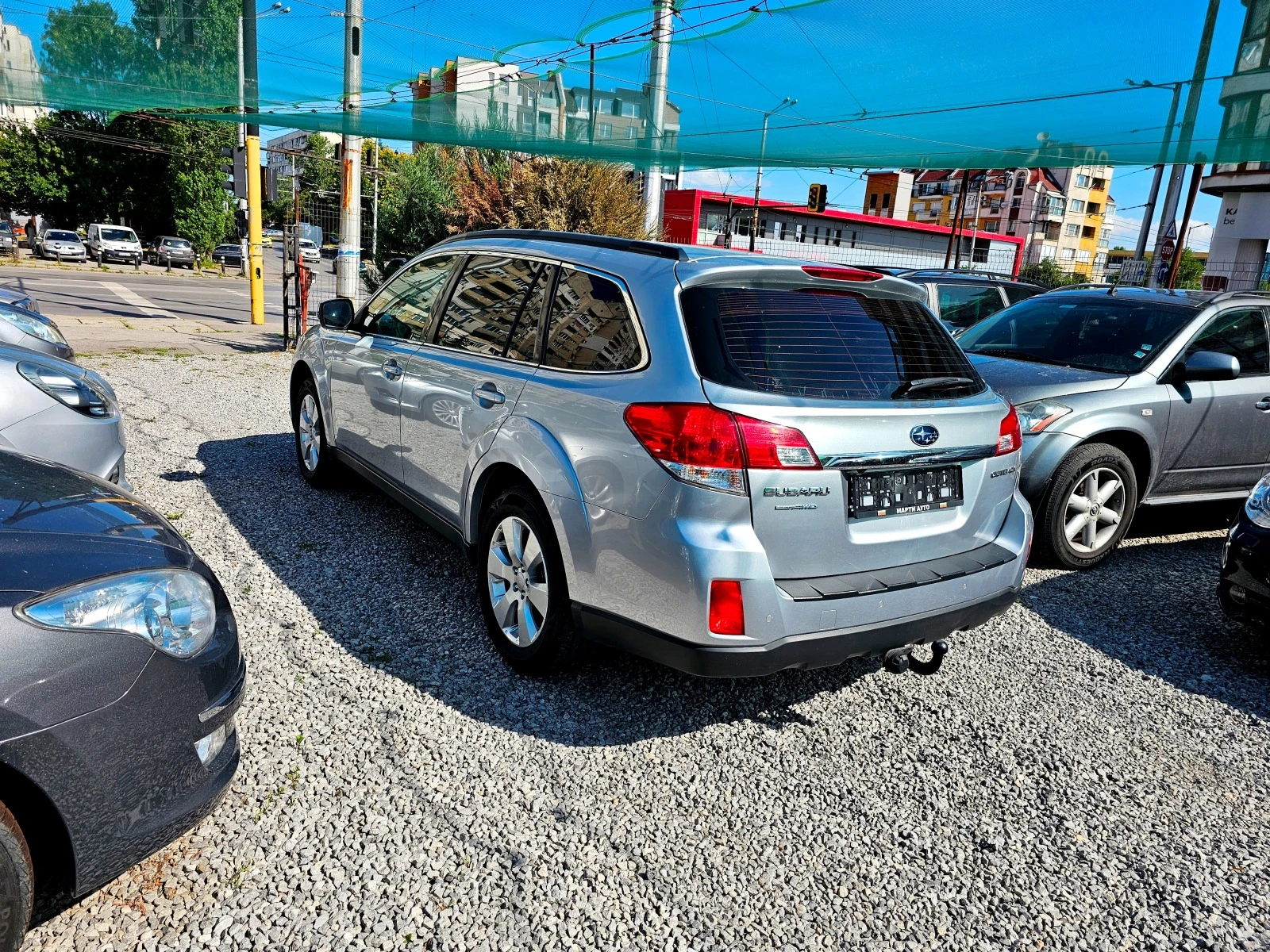 Subaru Outback 2.5i-167kc - изображение 6