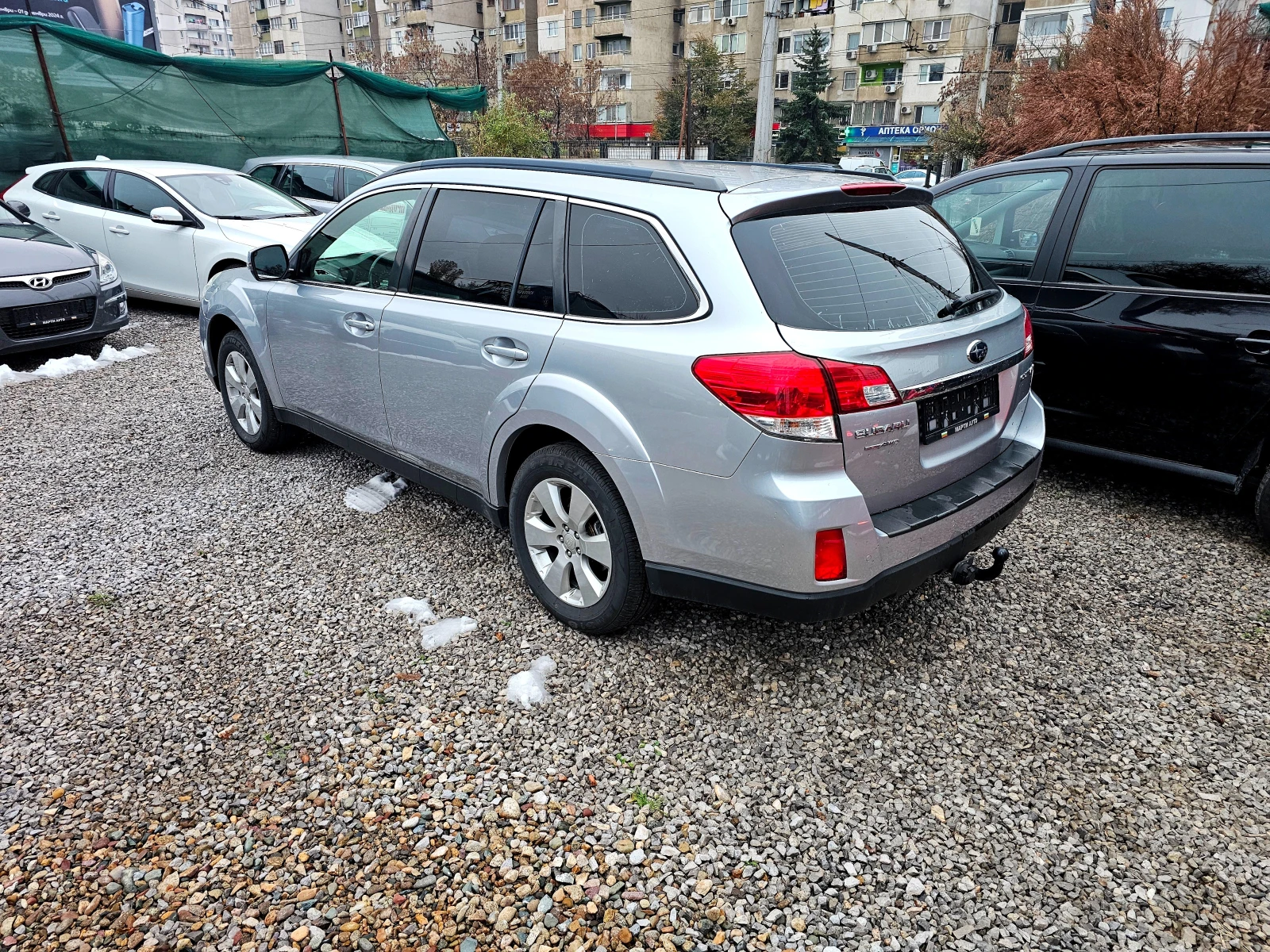 Subaru Outback 2.5i-167kc - изображение 4