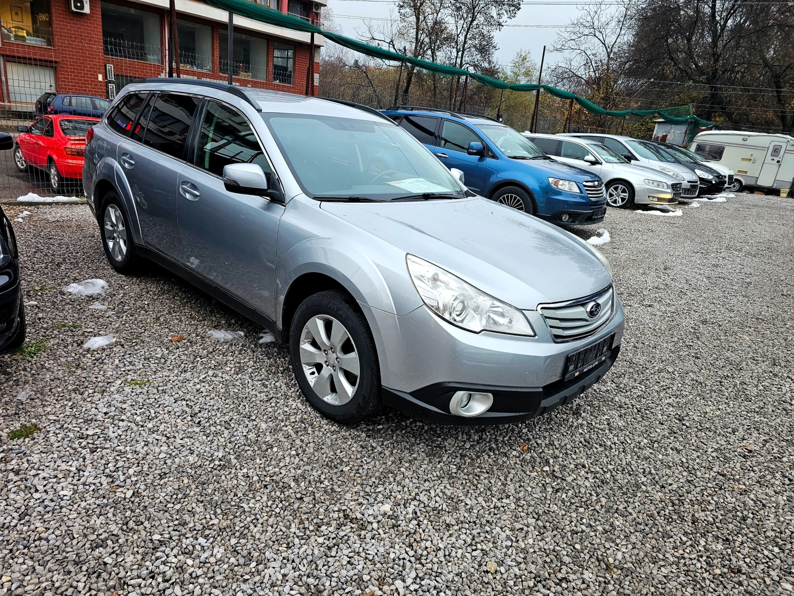 Subaru Outback 2.5i-167kc - изображение 3