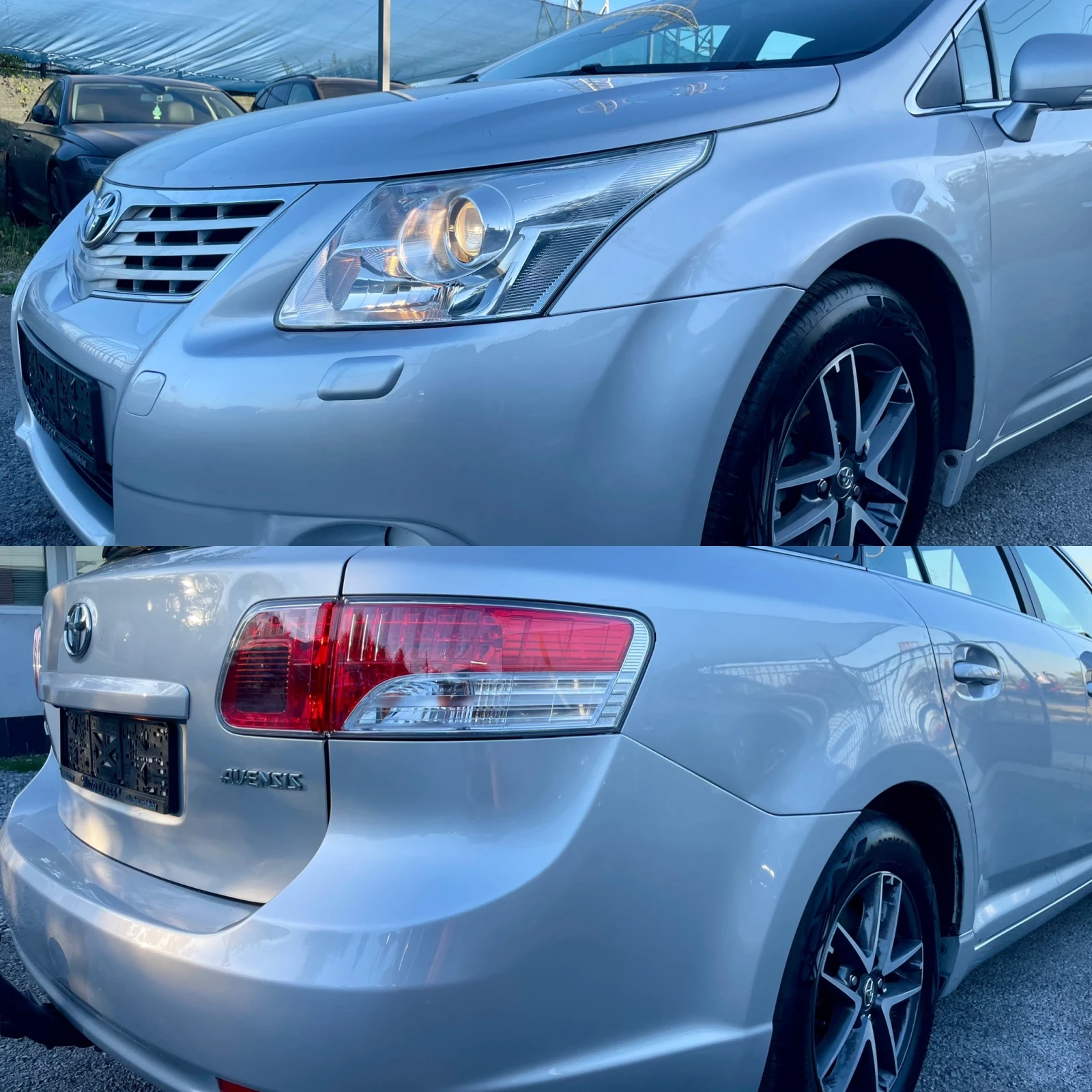 Toyota Avensis 1.8 i NAVI | Mobile.bg   17