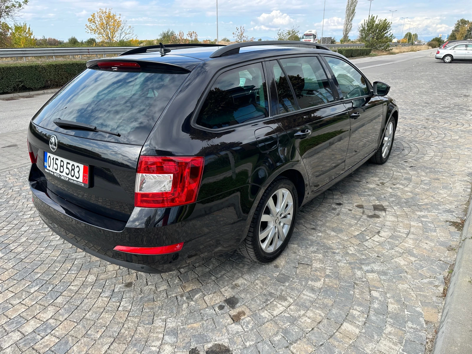 Skoda Octavia 2.0TDI 4x4 Full service histori in Skoda - изображение 4