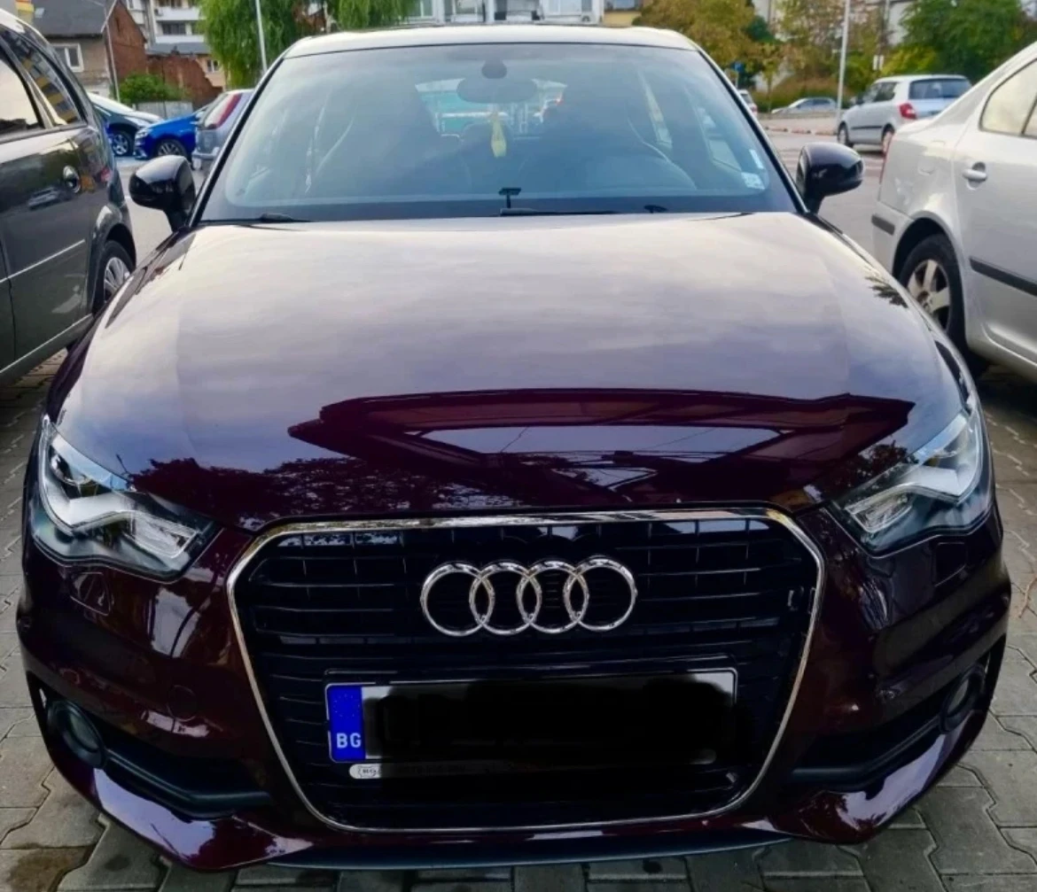 Audi A1 1.4 TFSI | Mobile.bg � ����������� 1