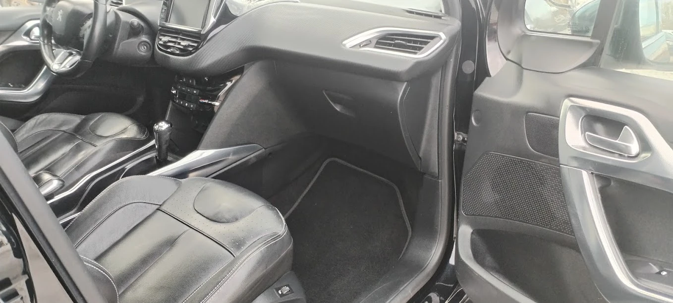 Peugeot 2008 1.6i AUTOMAT  | Mobile.bg — изображение 11