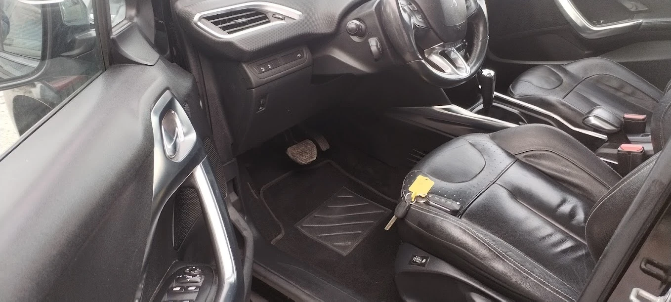 Peugeot 2008 1.6i AUTOMAT  | Mobile.bg — изображение 12