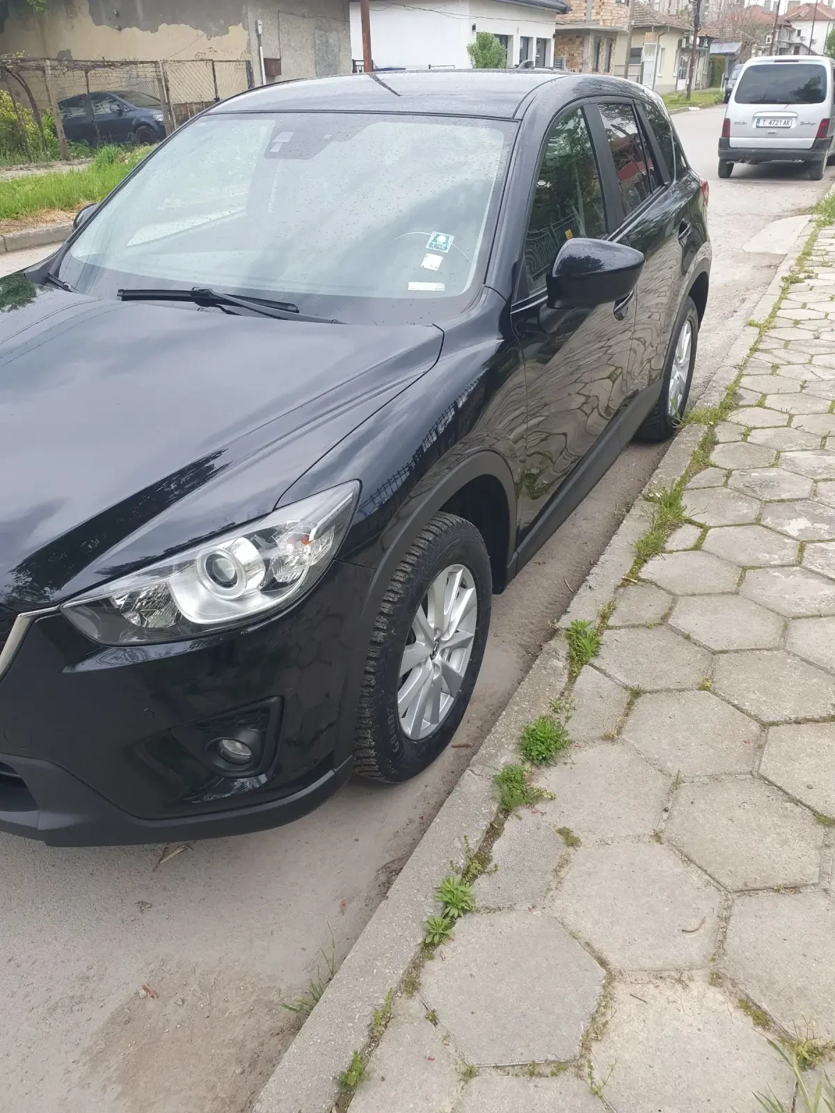 Mazda CX-5  - изображение 4