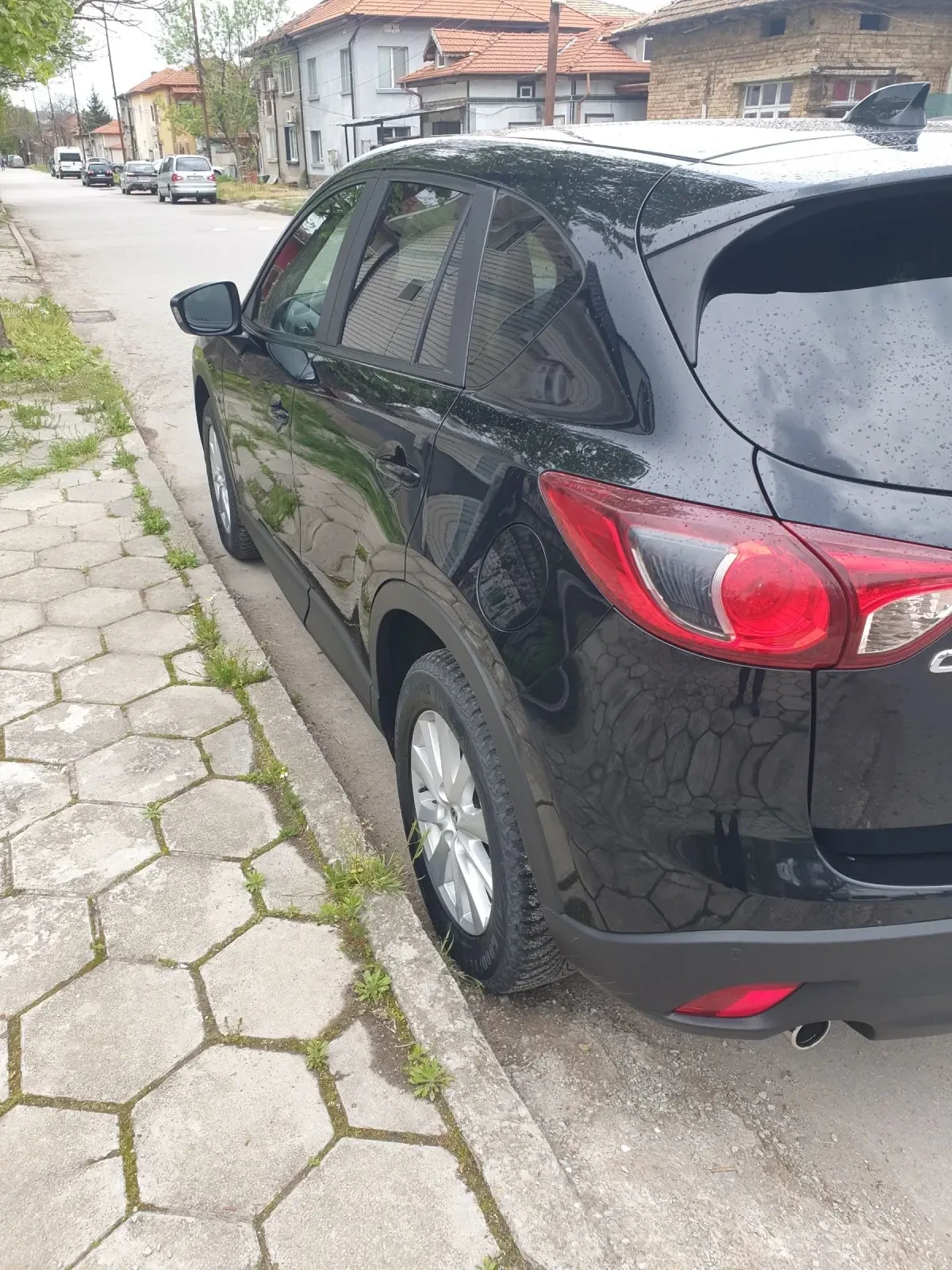 Mazda CX-5  - изображение 3