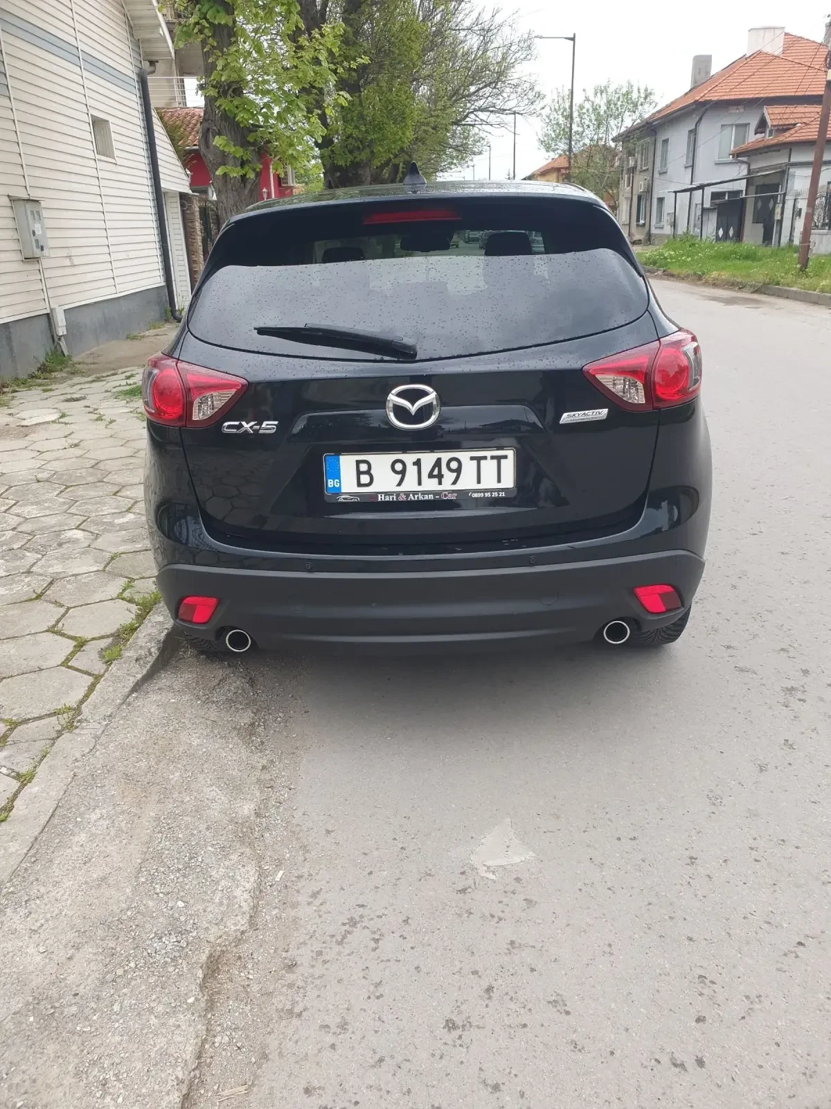 Mazda CX-5  - изображение 2