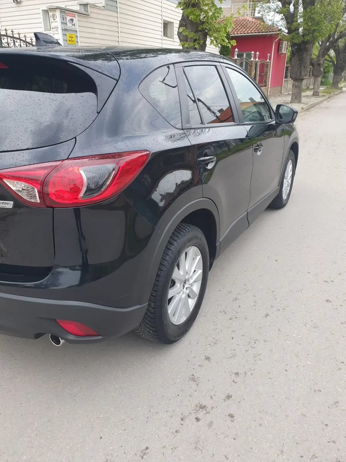 Mazda CX-5  - изображение 6