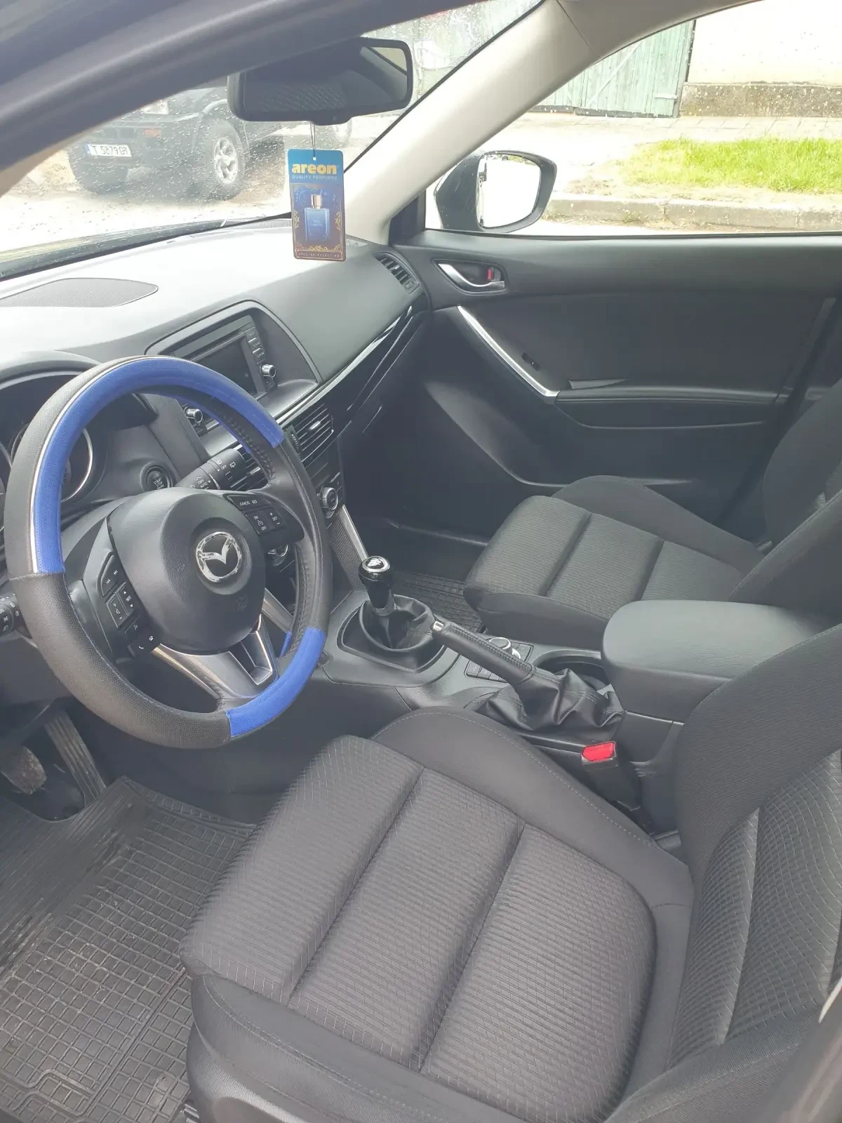 Mazda CX-5  - изображение 8