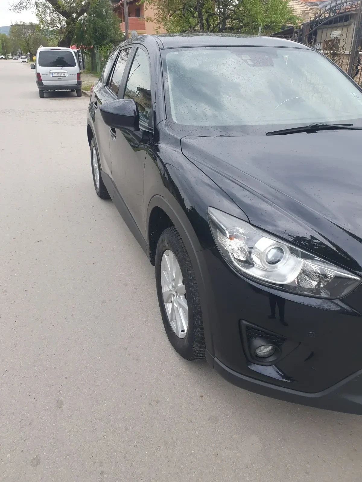 Mazda CX-5  - изображение 5