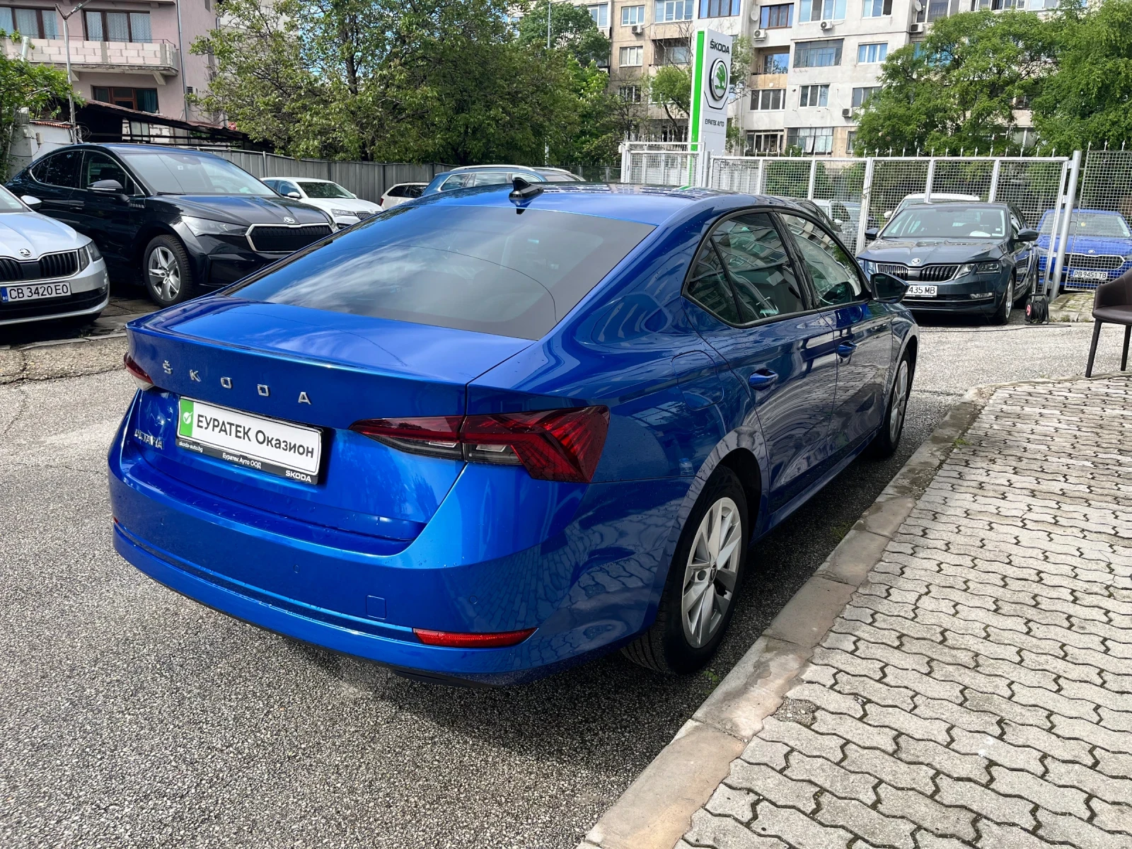 Skoda Octavia 1.0 TSI  - изображение 5