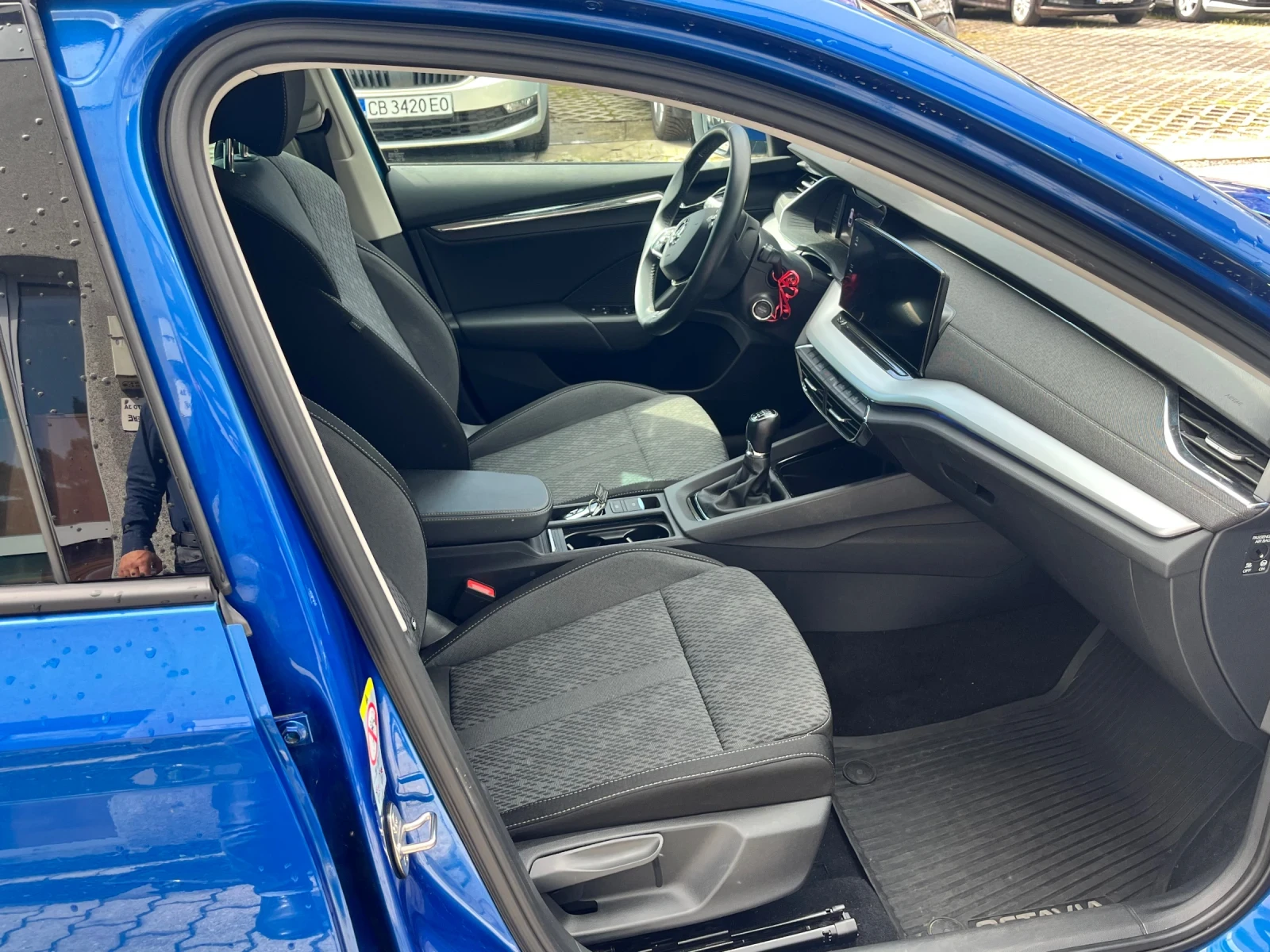 Skoda Octavia 1.0 TSI  - изображение 10
