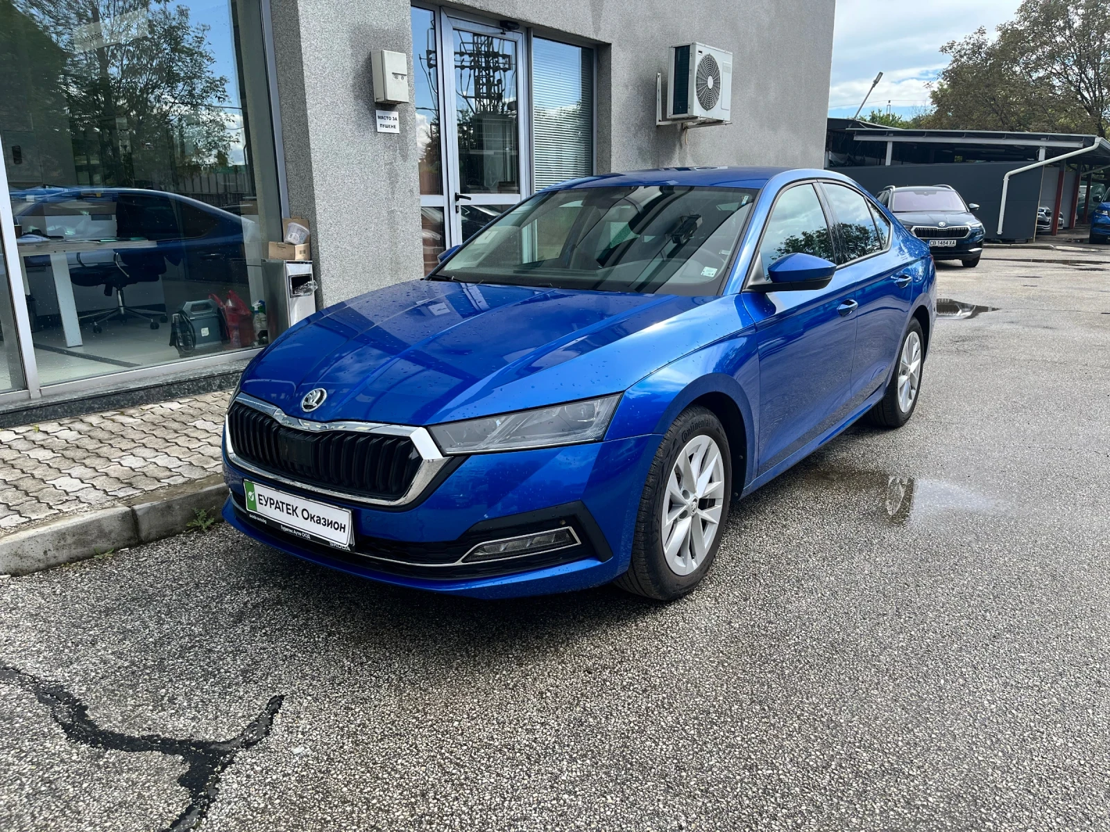 Skoda Octavia 1.0 TSI  - изображение 4