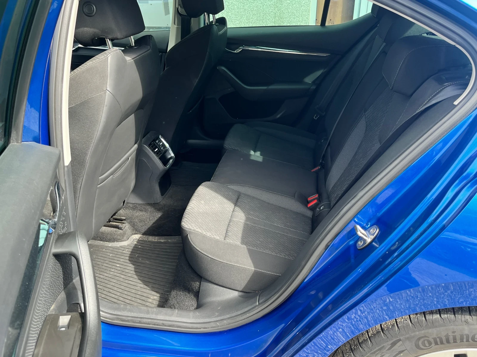 Skoda Octavia 1.0 TSI  - изображение 8