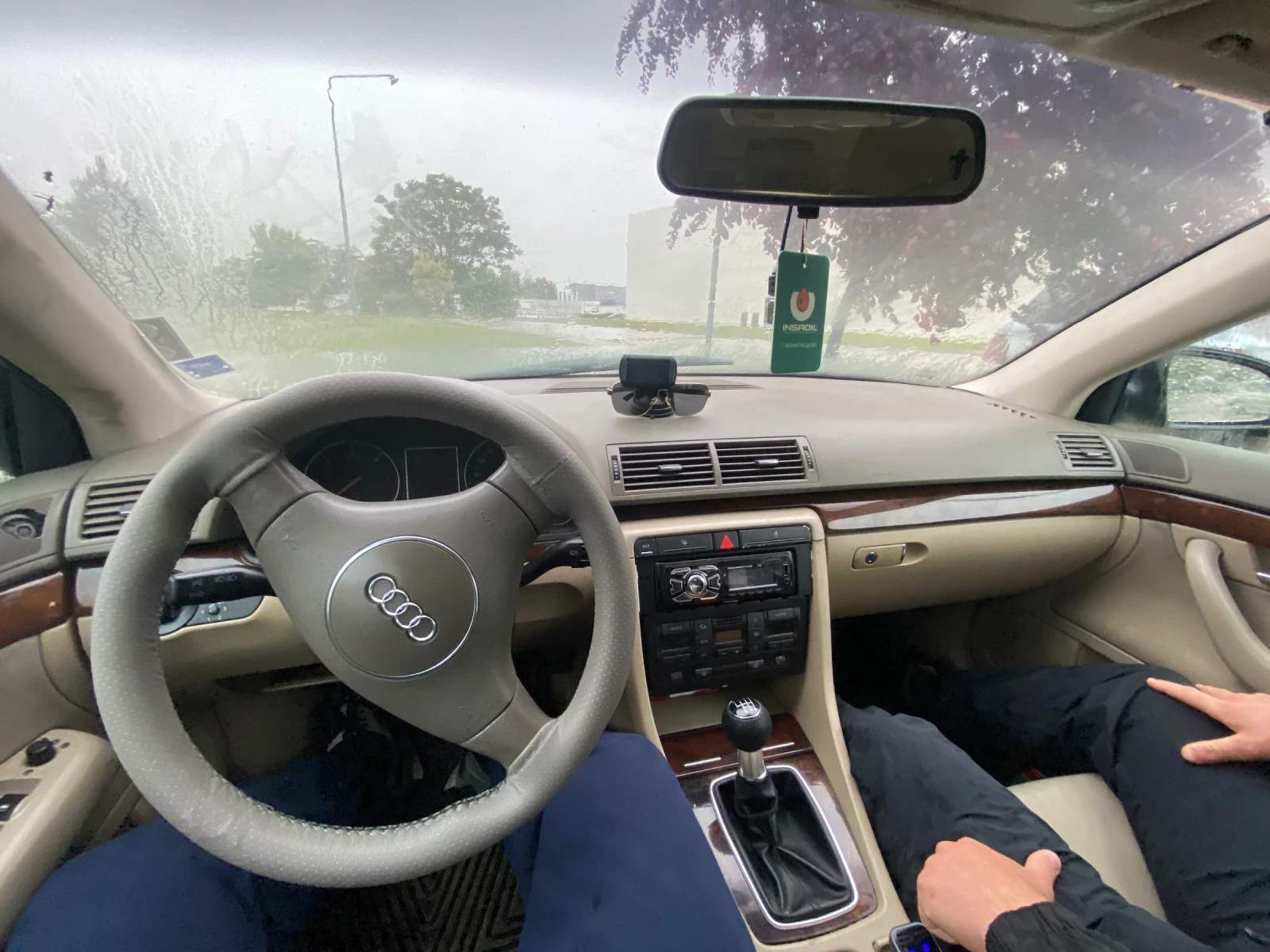 Audi A4 B6 1.9TDI  - изображение 7