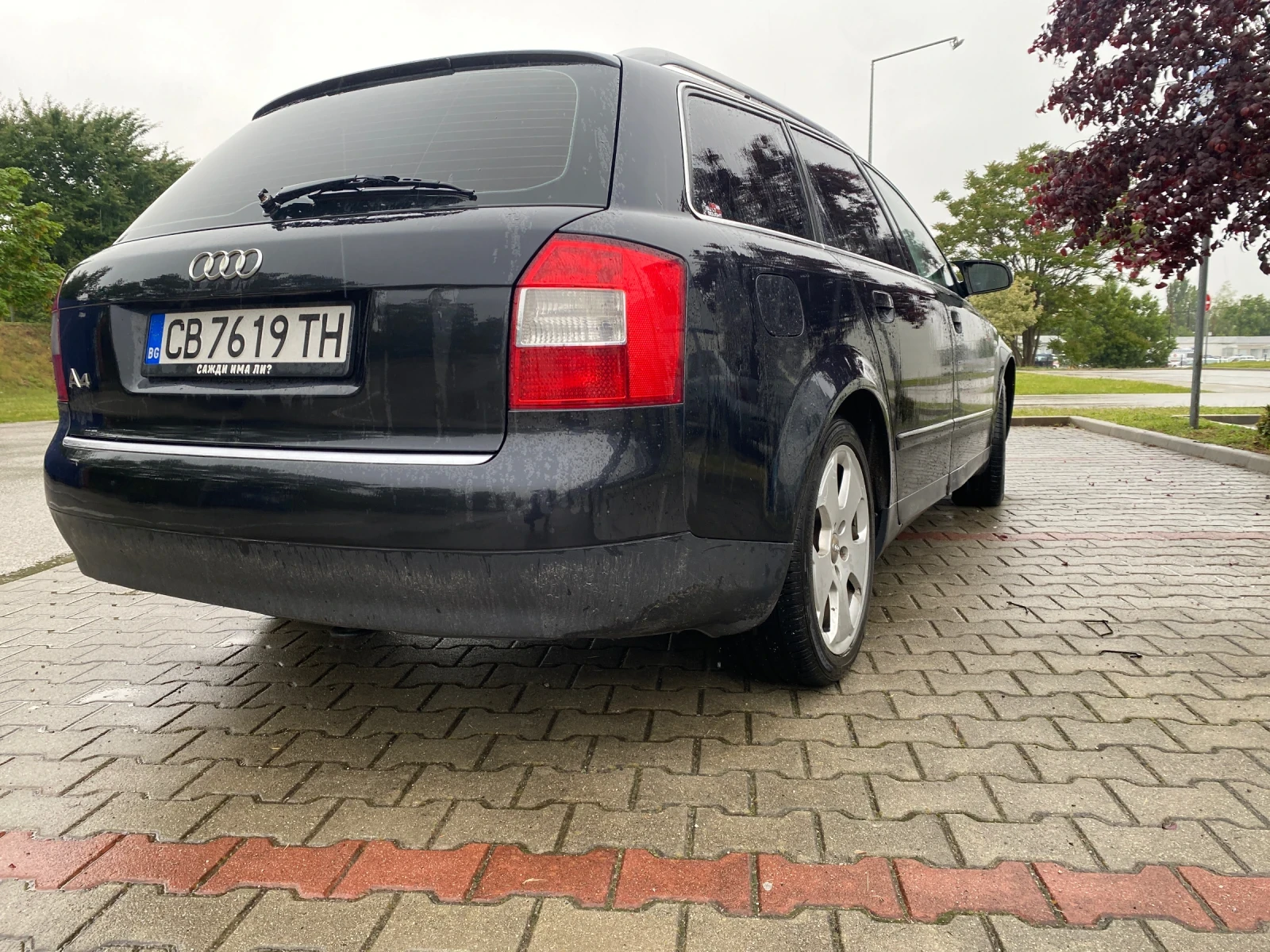 Audi A4 B6 1.9TDI  - изображение 2