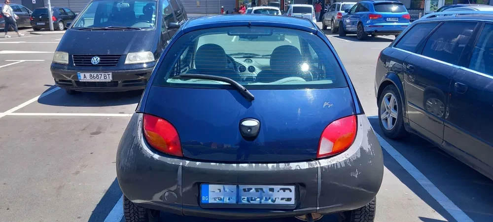 Ford Ka  - изображение 2