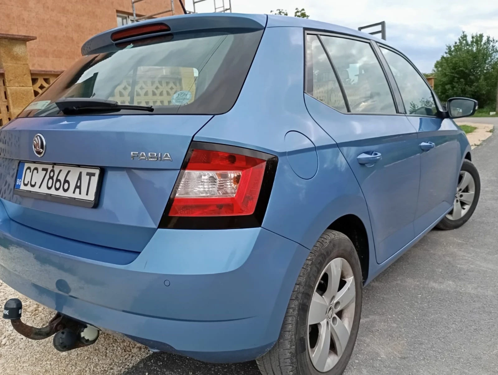 Skoda Fabia  - изображение 4