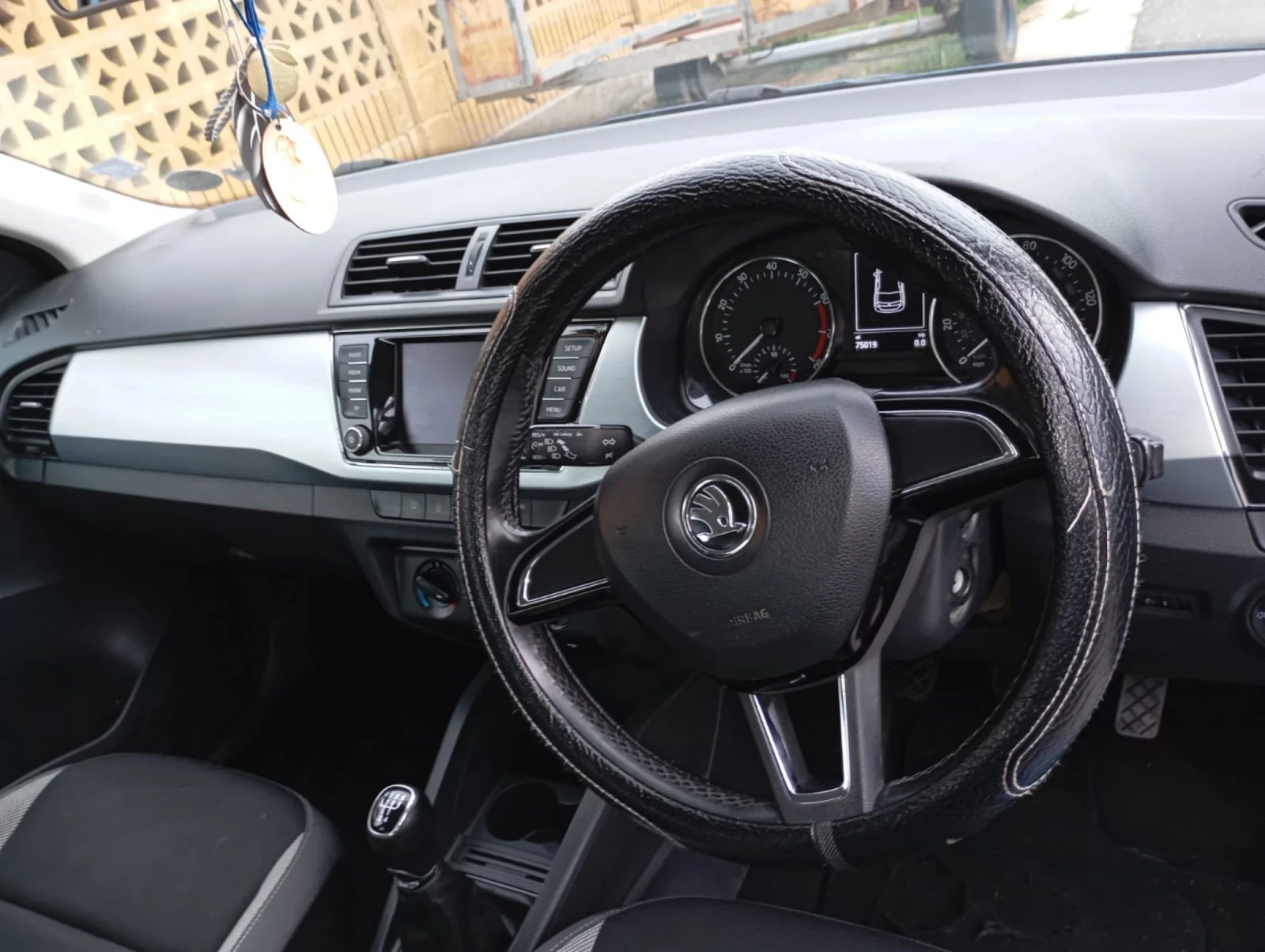 Skoda Fabia  - изображение 6