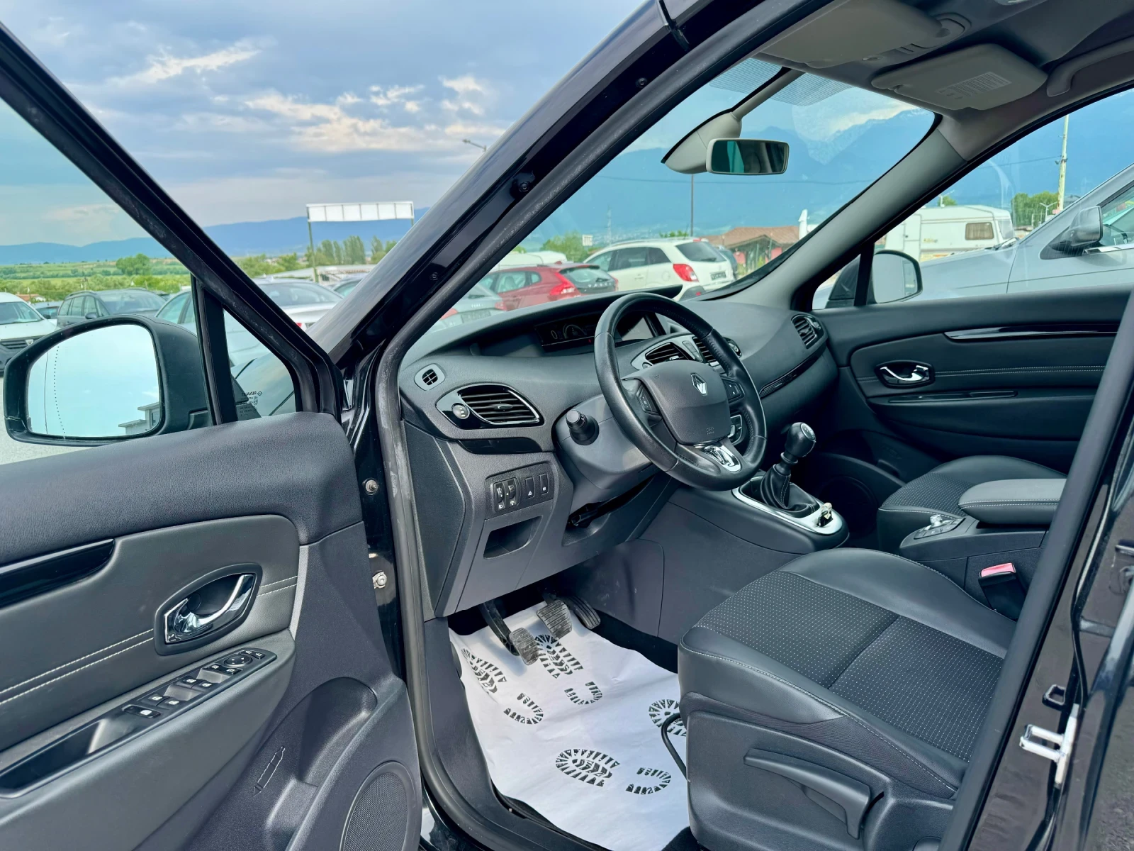 Renault Scenic 1.5DCI/X-MOD/KEYLESS-GO/ЕURO 5B/FULL/TOP - изображение 9