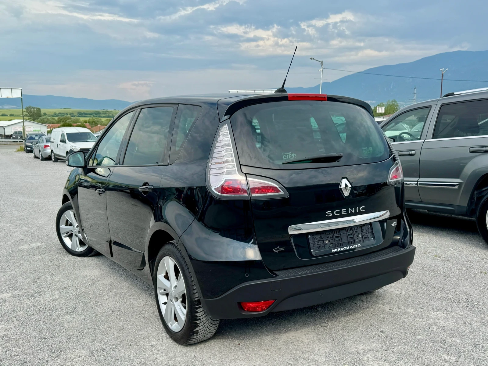 Renault Scenic 1.5DCI/X-MOD/KEYLESS-GO/ЕURO 5B/FULL/TOP - изображение 6