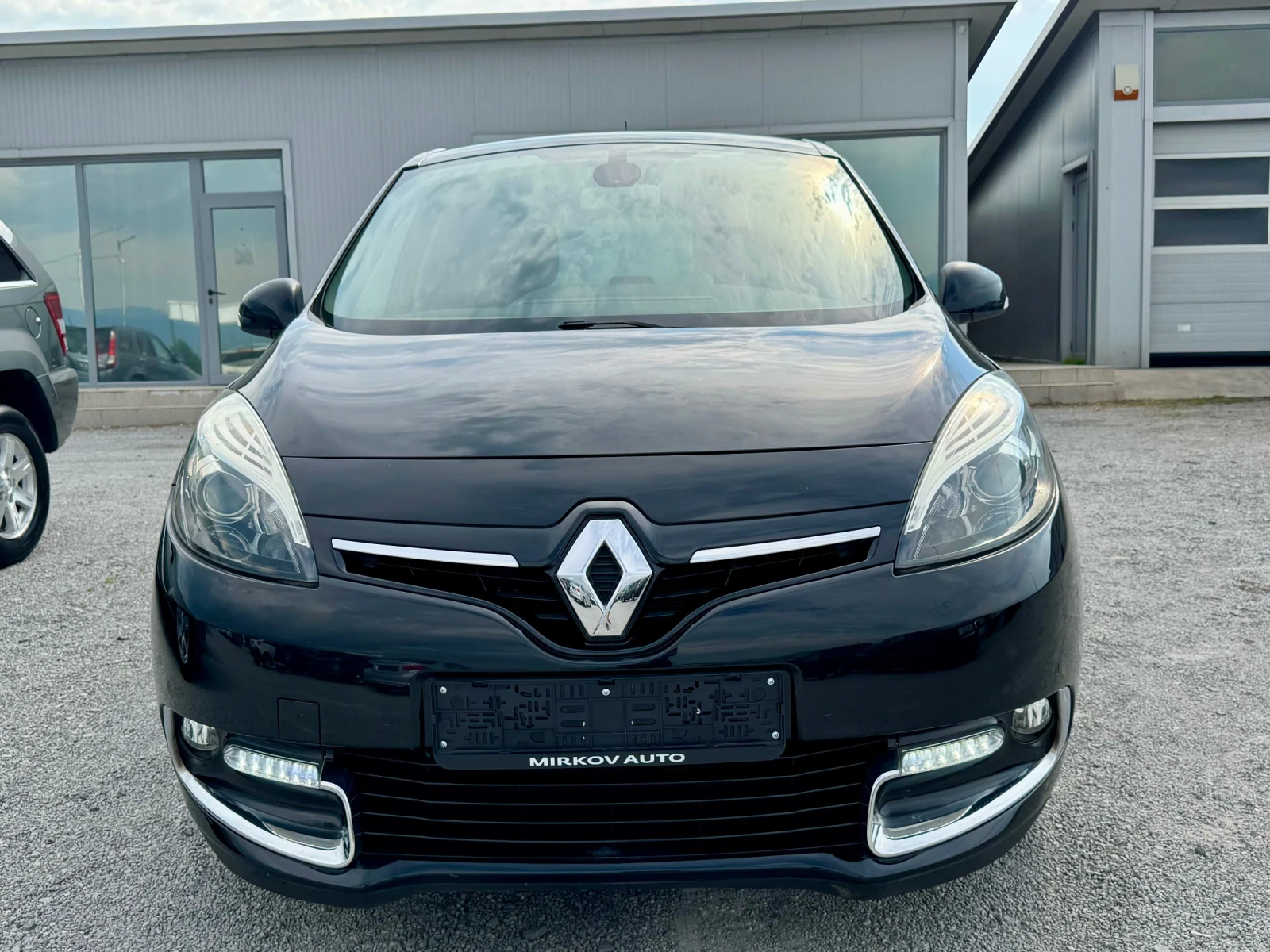 Renault Scenic 1.5DCI/X-MOD/KEYLESS-GO/ЕURO 5B/FULL/TOP - изображение 2