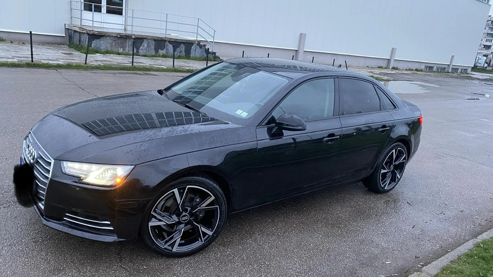 Audi A4 2.0 T - изображение 2