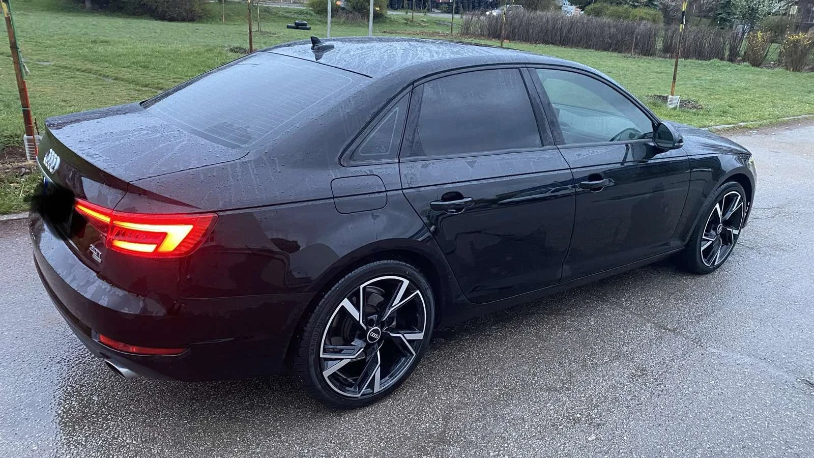 Audi A4 2.0 T - изображение 9