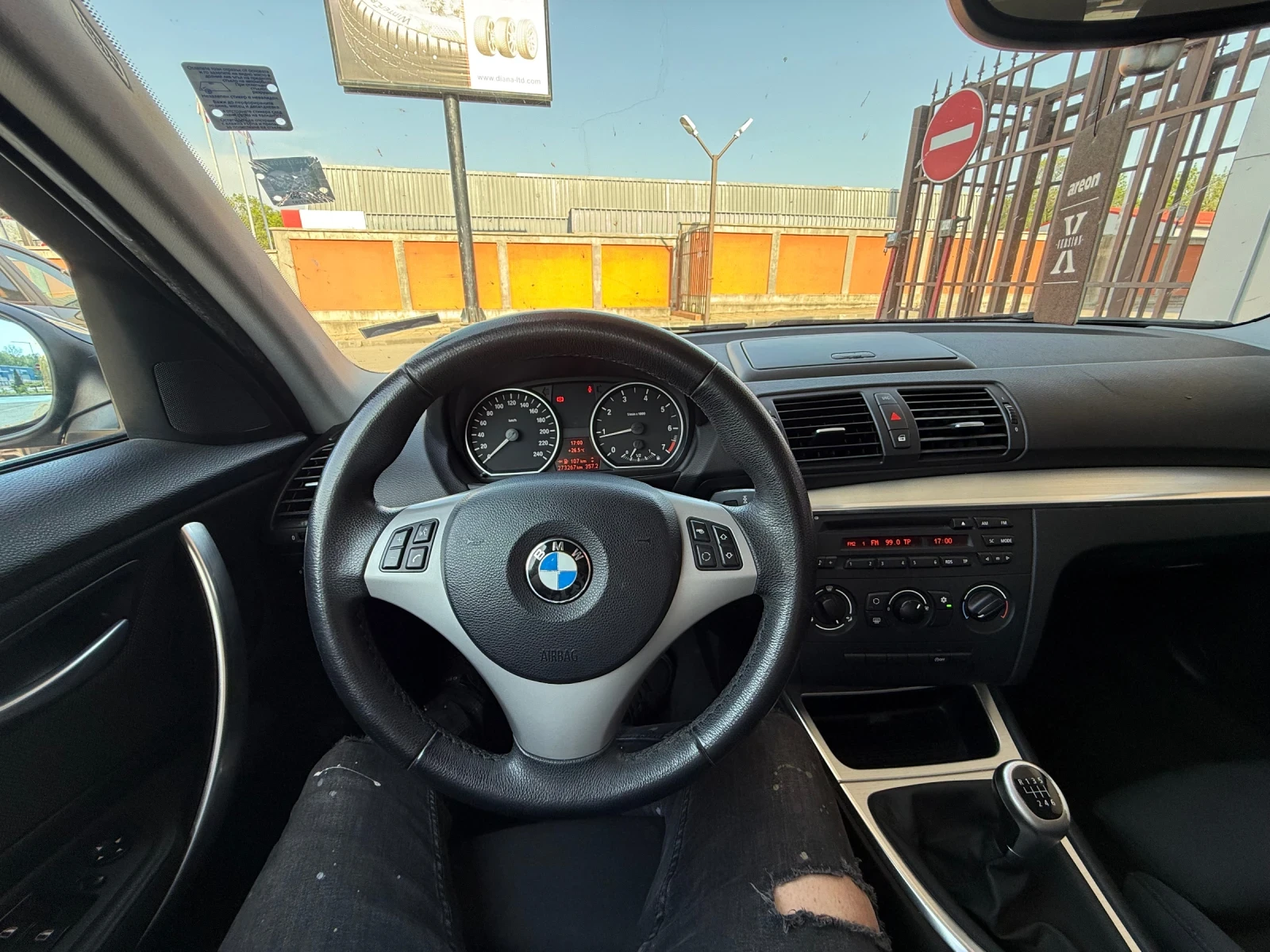 BMW 120 Бензин* Facelift* Климатроник - изображение 10