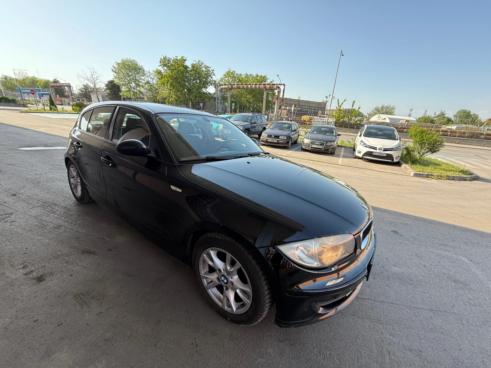 BMW 120 Бензин* Facelift* Климатроник - изображение 3
