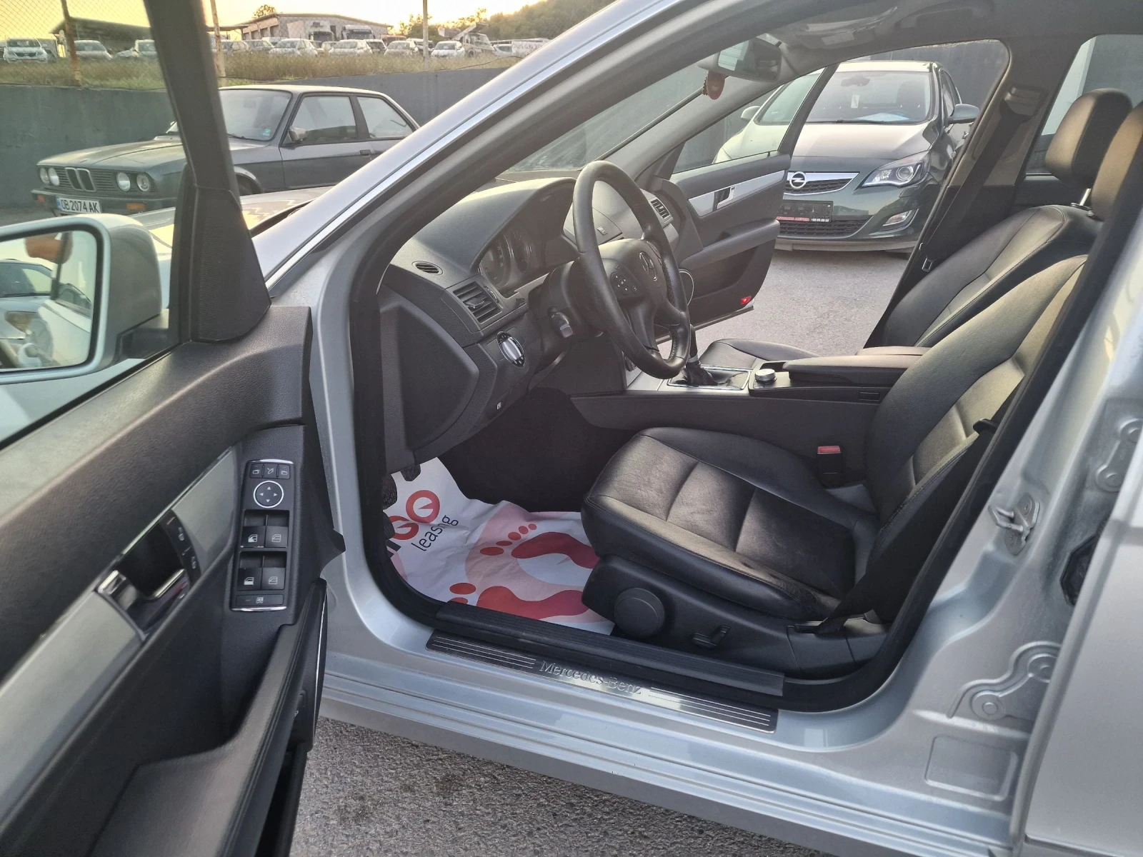 Mercedes-Benz C 250 2.2CDI - изображение 9