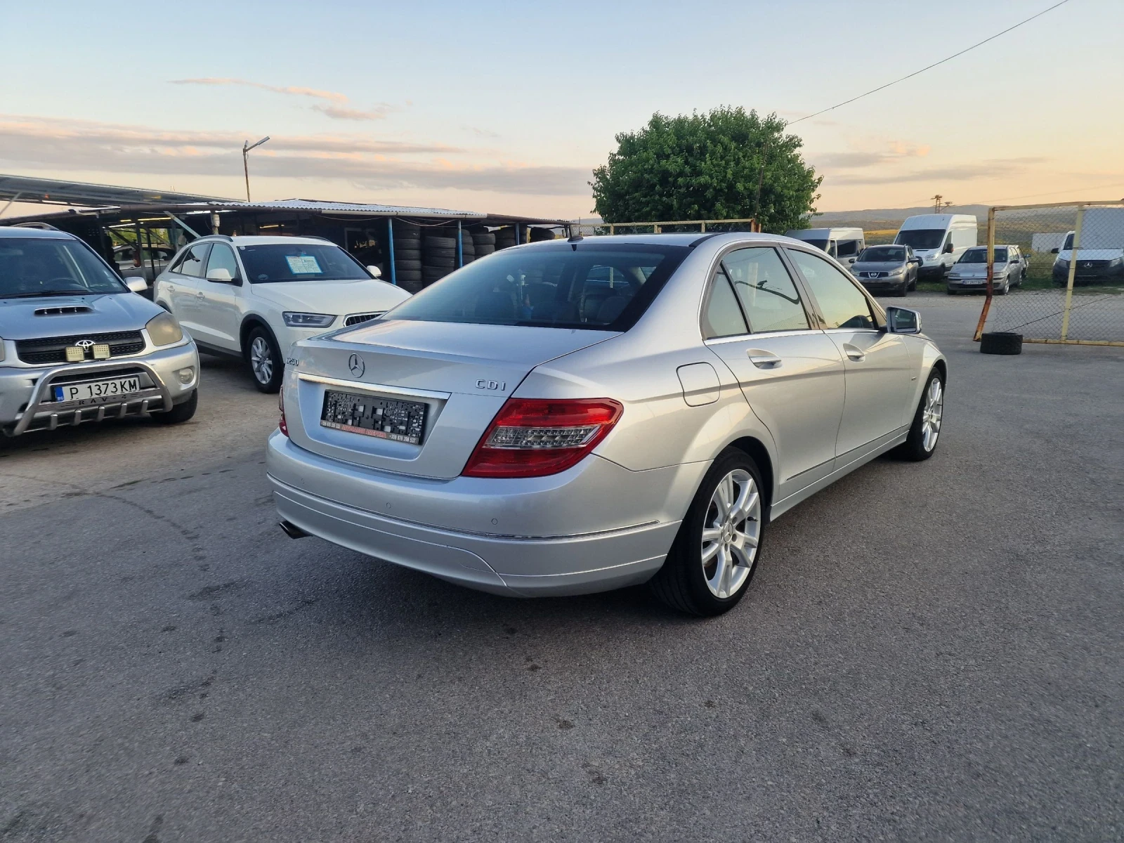 Mercedes-Benz C 250 2.2CDI - изображение 7