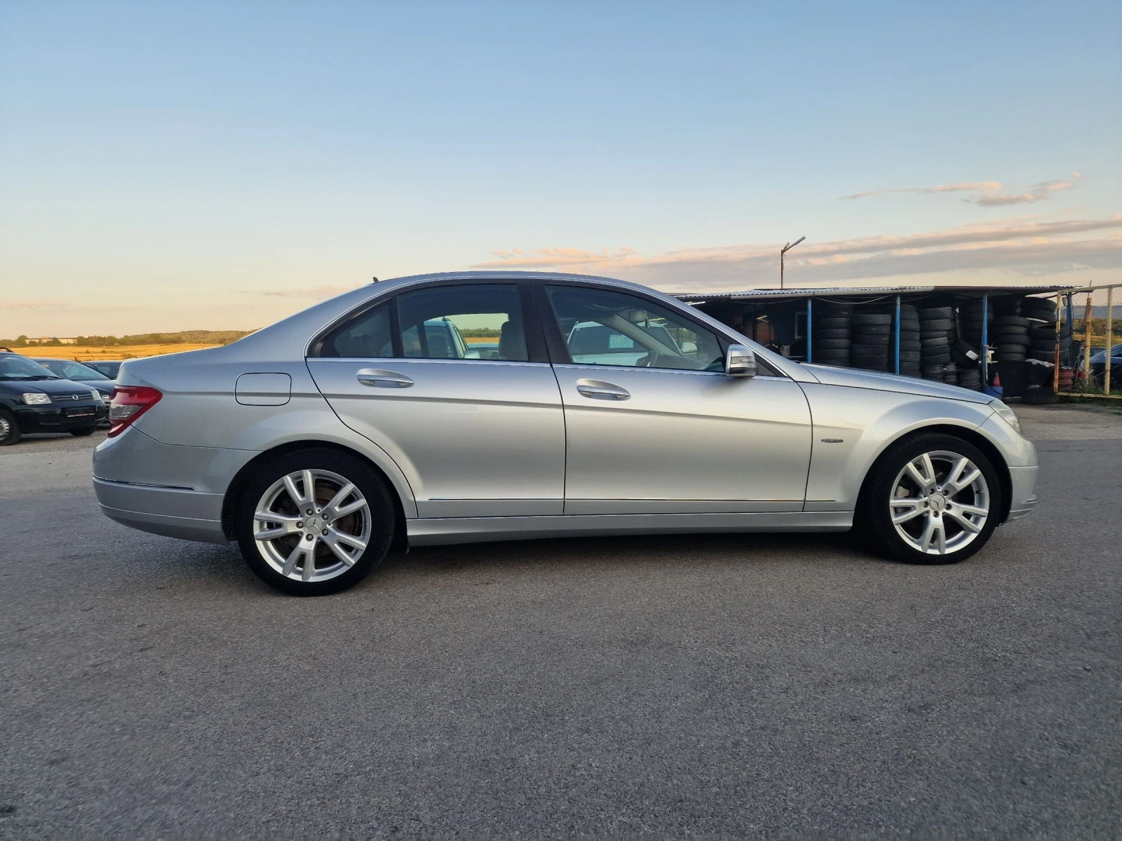 Mercedes-Benz C 250 2.2CDI - изображение 8