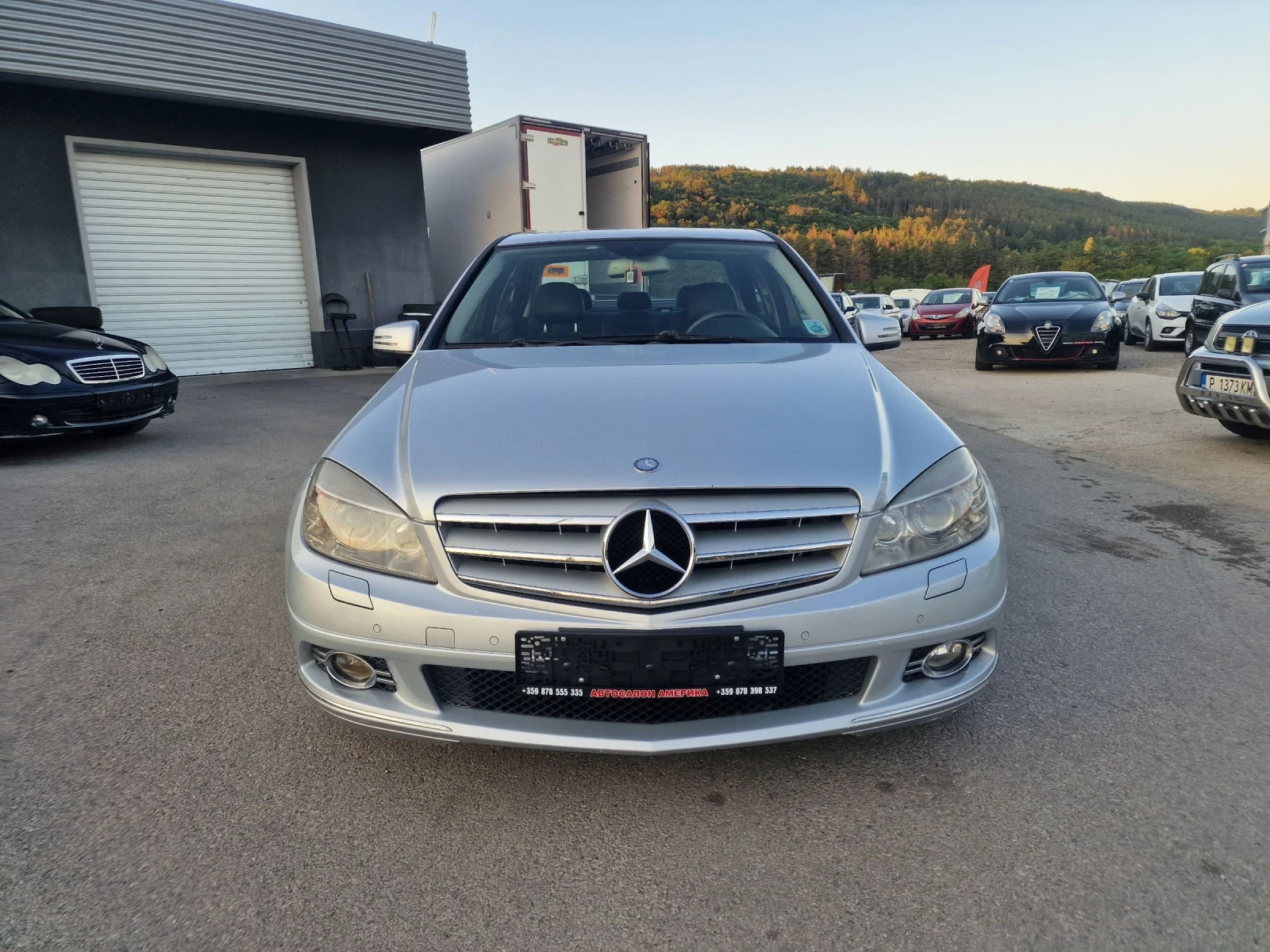 Mercedes-Benz C 250 2.2CDI - изображение 2