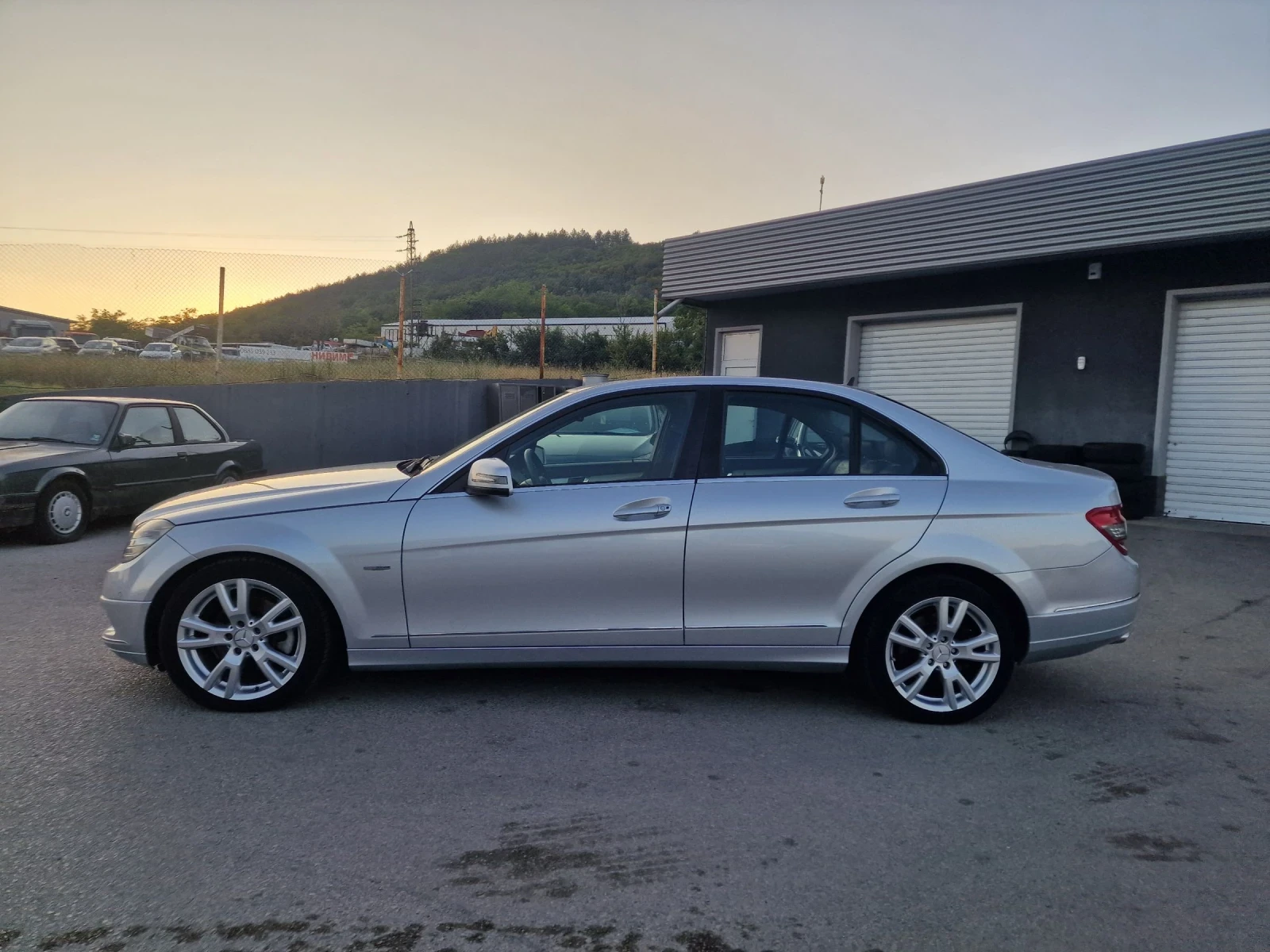 Mercedes-Benz C 250 2.2CDI - изображение 4