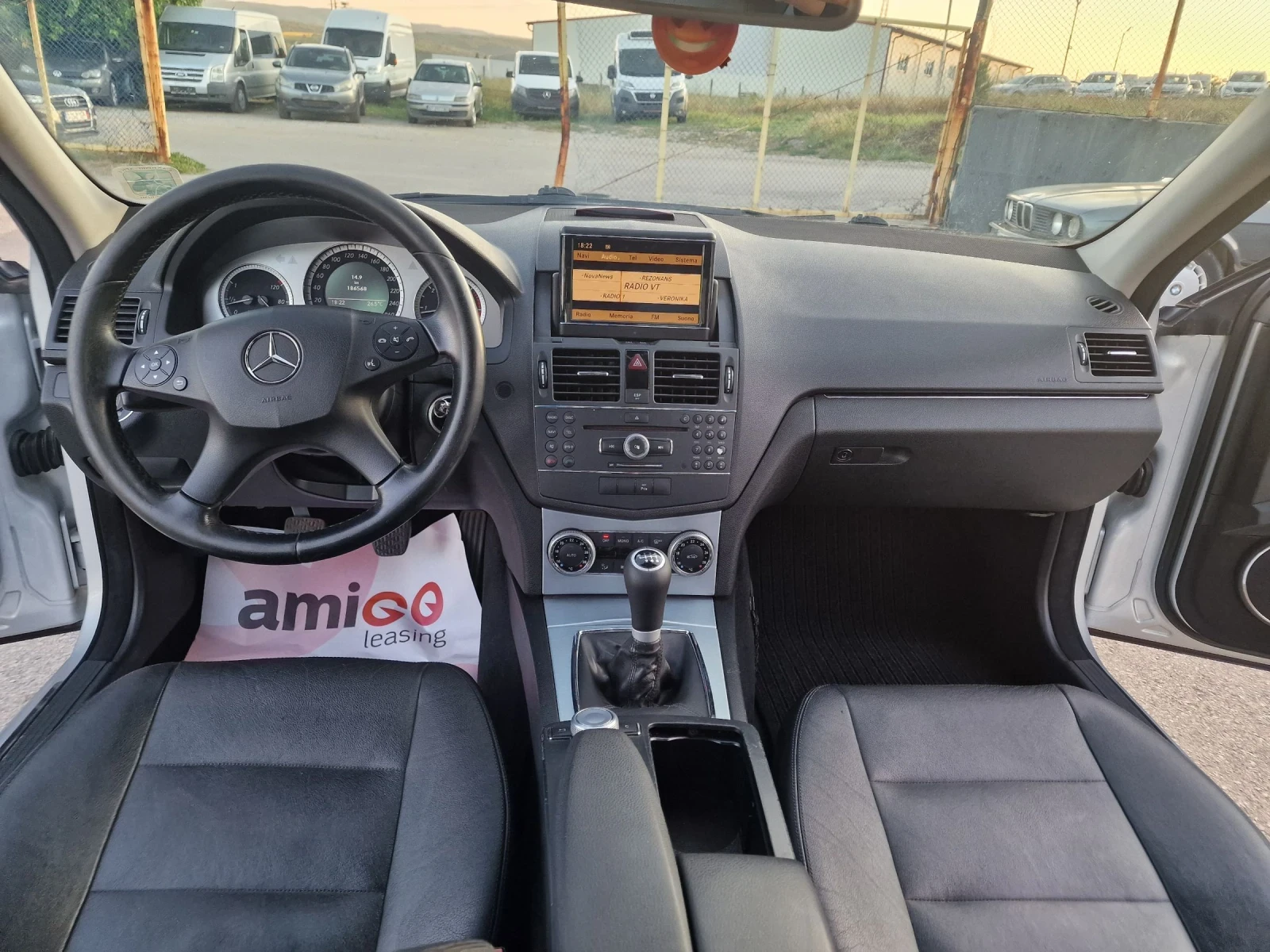 Mercedes-Benz C 250 2.2CDI - изображение 10