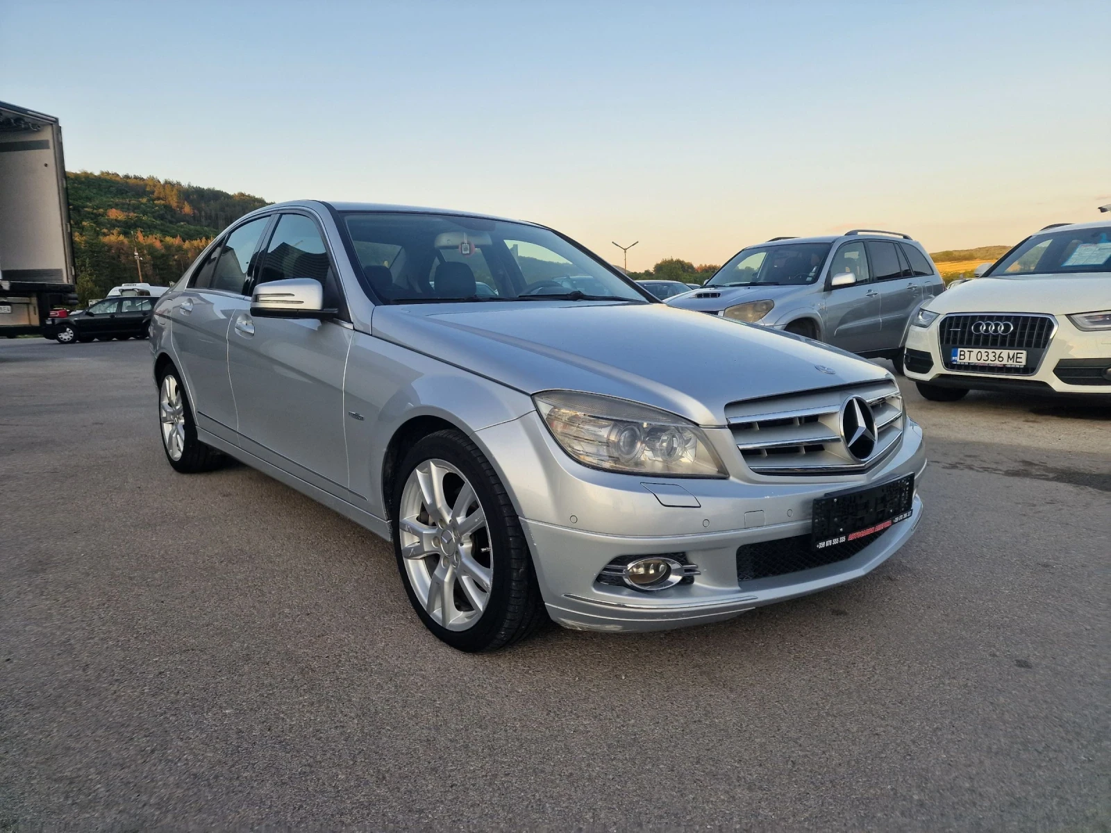 Mercedes-Benz C 250 2.2CDI - изображение 3