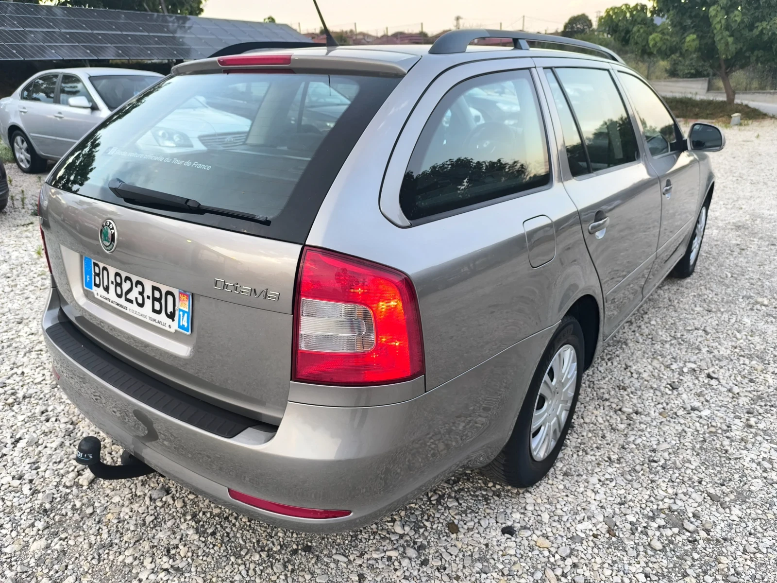 Skoda Octavia 1.6TDI AMBIENTE - изображение 7