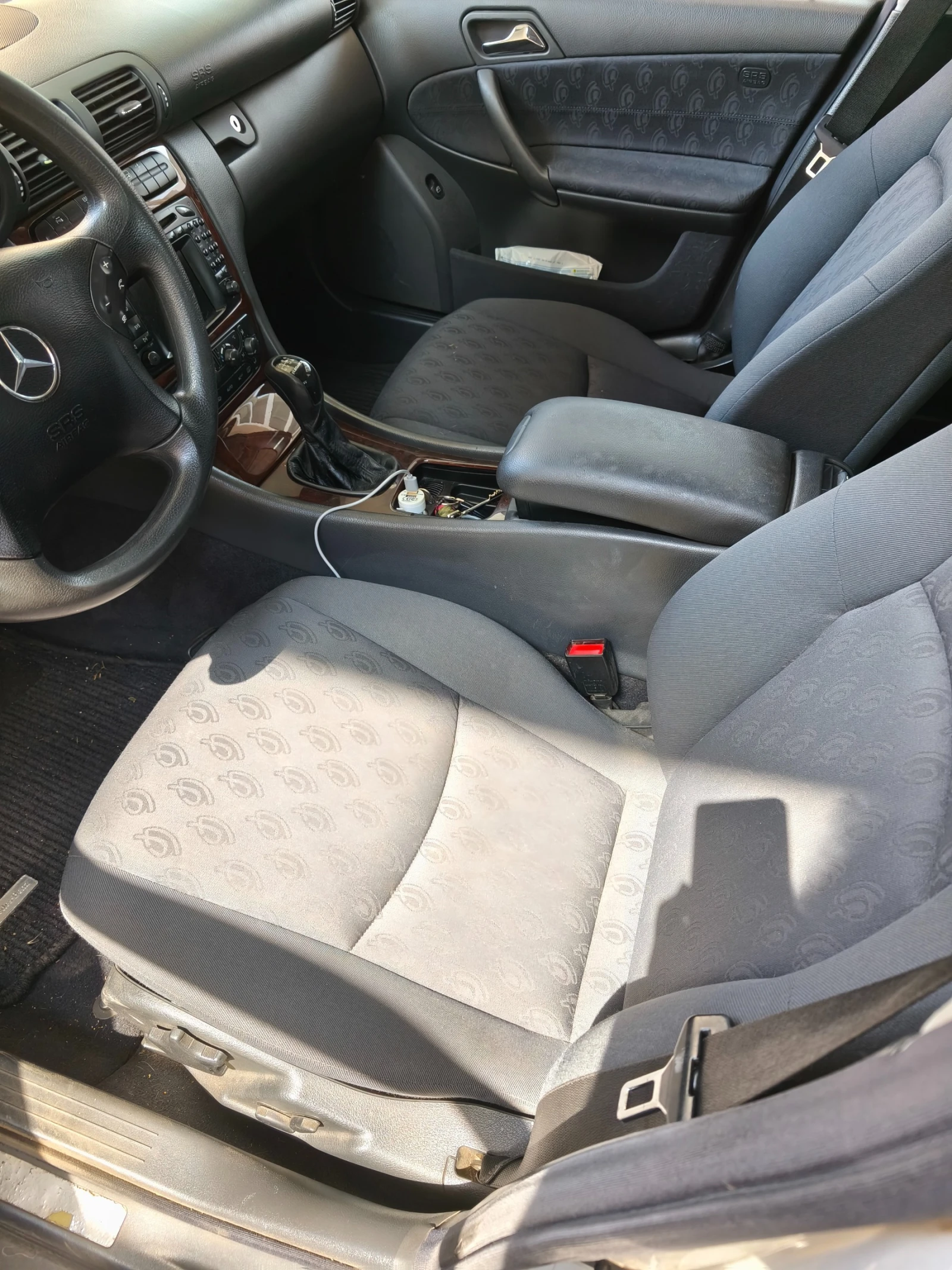 Mercedes-Benz C 180 C180 Kompressor - изображение 6