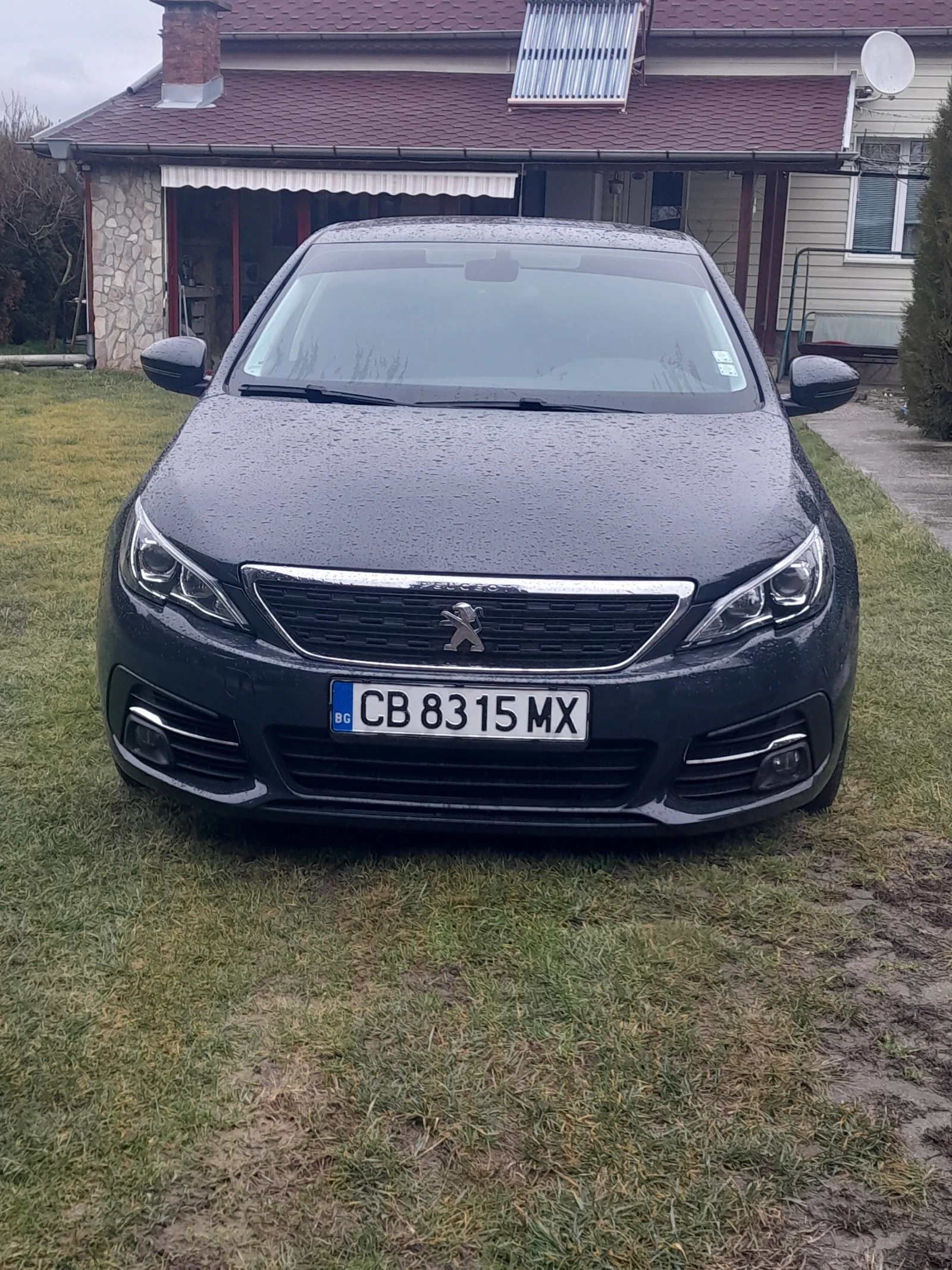 Peugeot 308 1.5blu hdi 131k.s 92000km