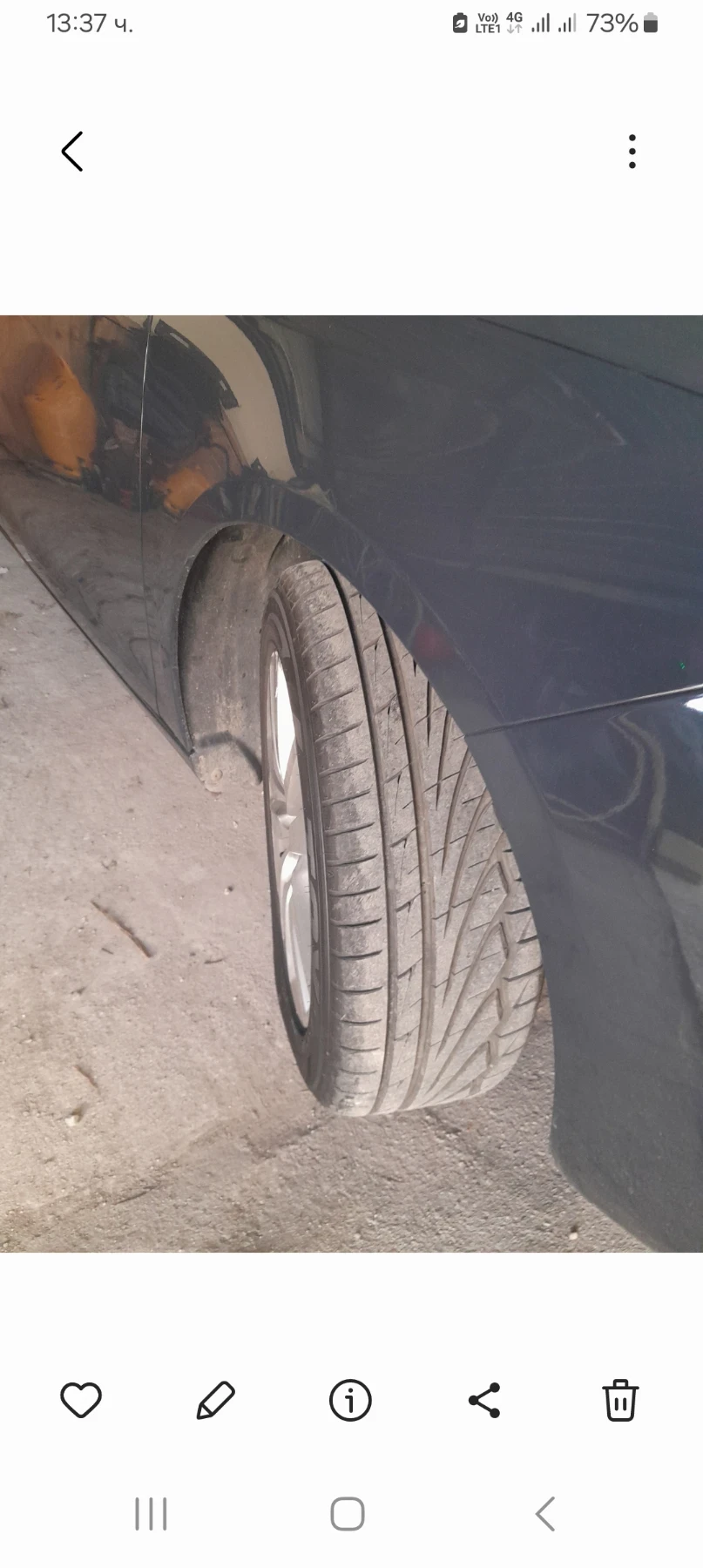 Peugeot 308 1.5blu hdi 131k.s 92000km, снимка 17 - Автомобили и джипове - 53019374