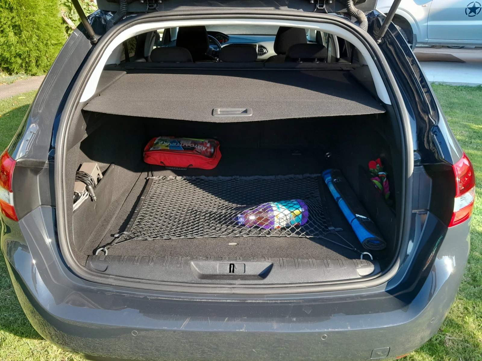 Peugeot 308 1.5blu hdi 131k.s 90000km | Mobile.bg � ����������� 12