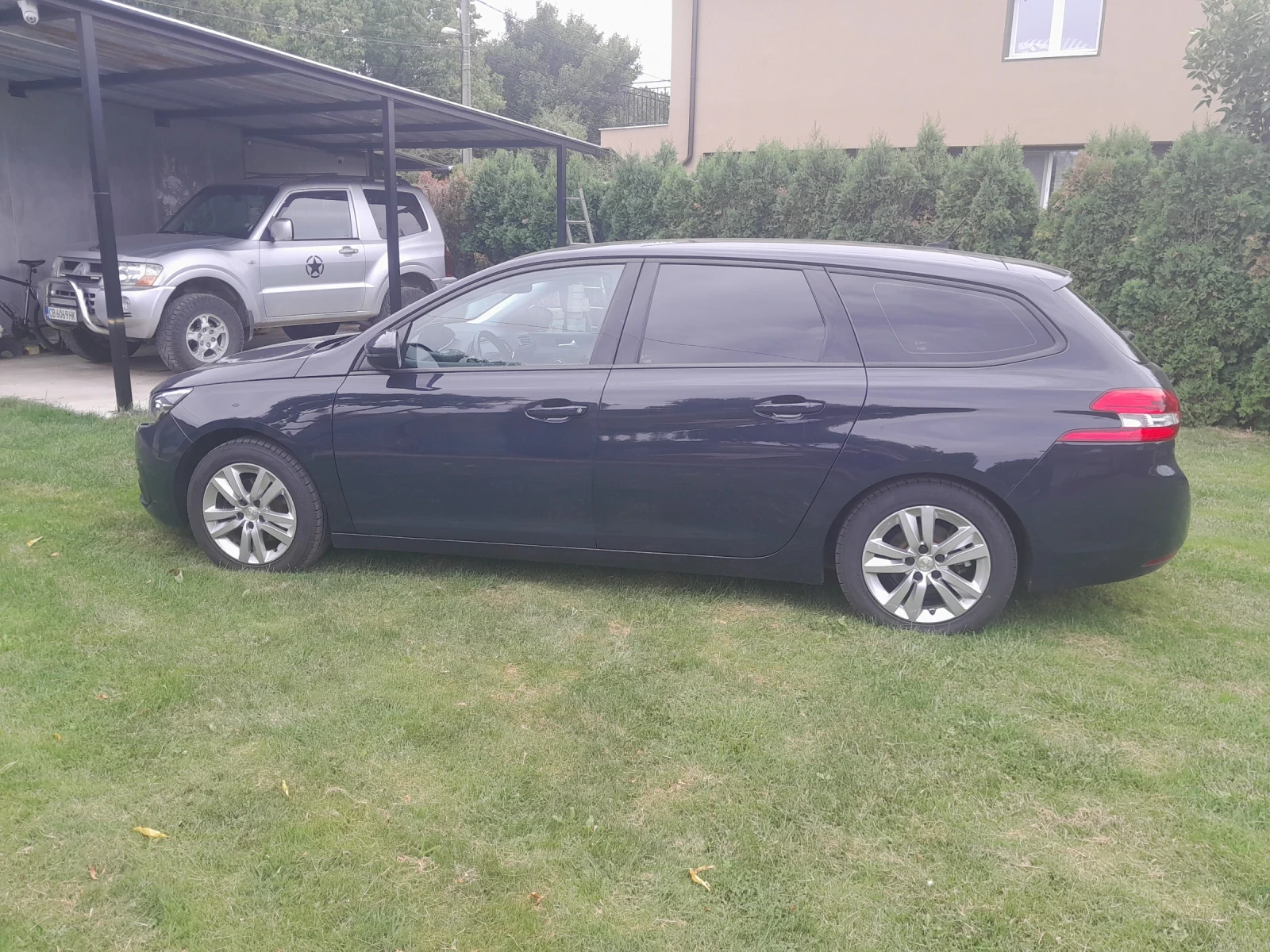 Peugeot 308 1.5blu hdi 131k.s 86000km - изображение 6