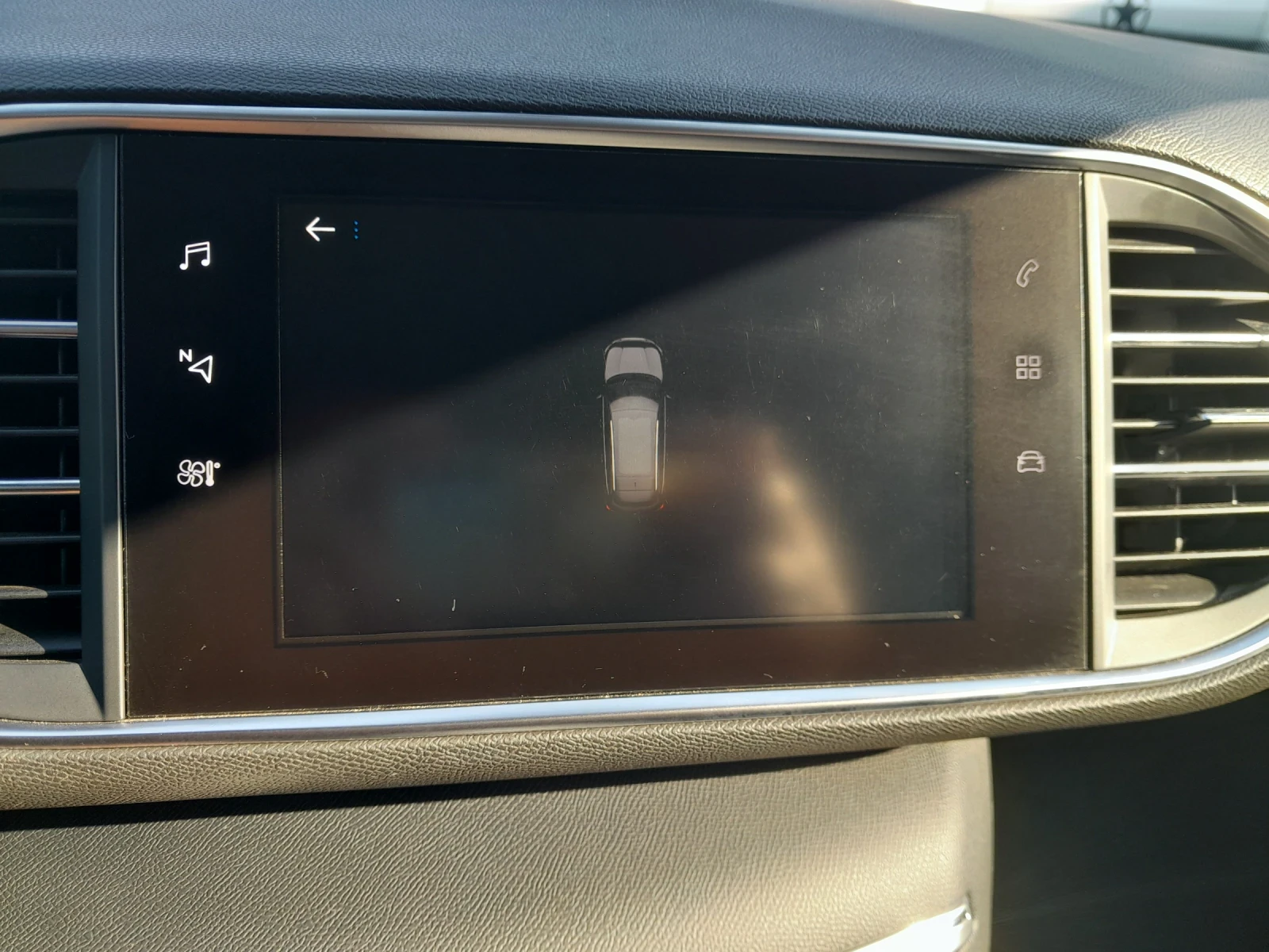 Peugeot 308 1.5blu hdi 131k.s 90000km | Mobile.bg � ����������� 16