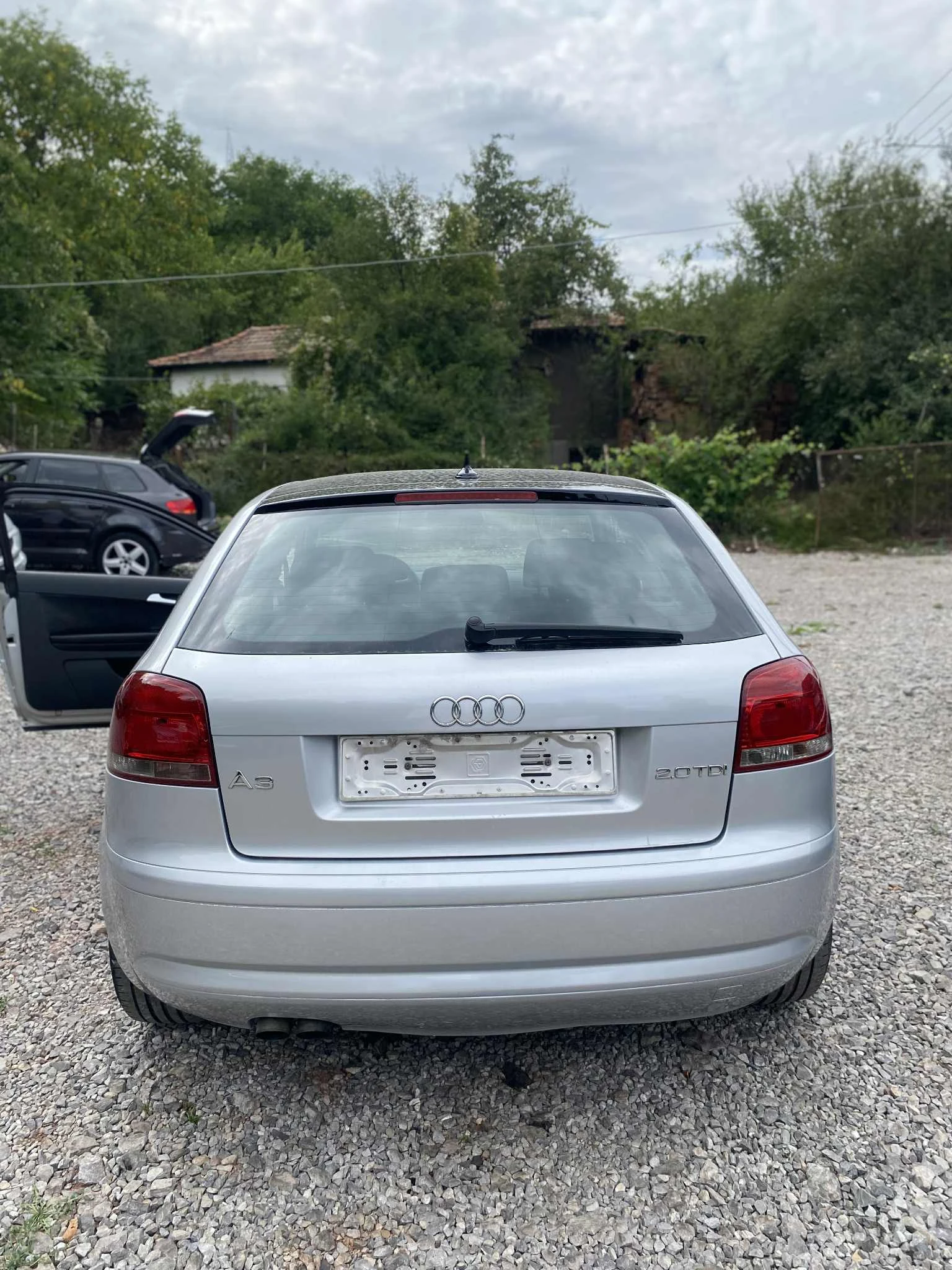 Audi A3 2.0TDI BKD - изображение 2